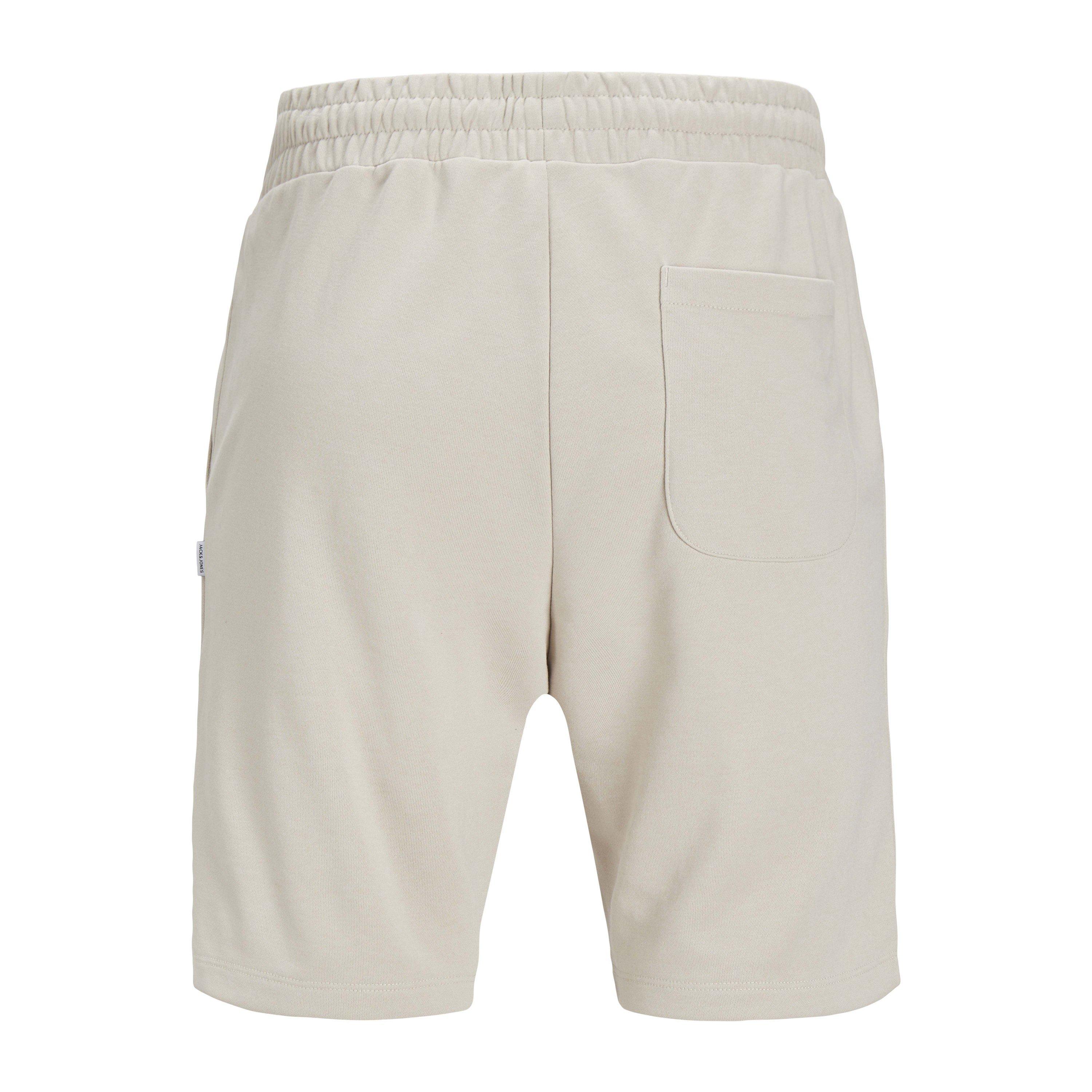 Moonbeam - Jack and Jones - Men's Fleece Jogger Shorts - 2