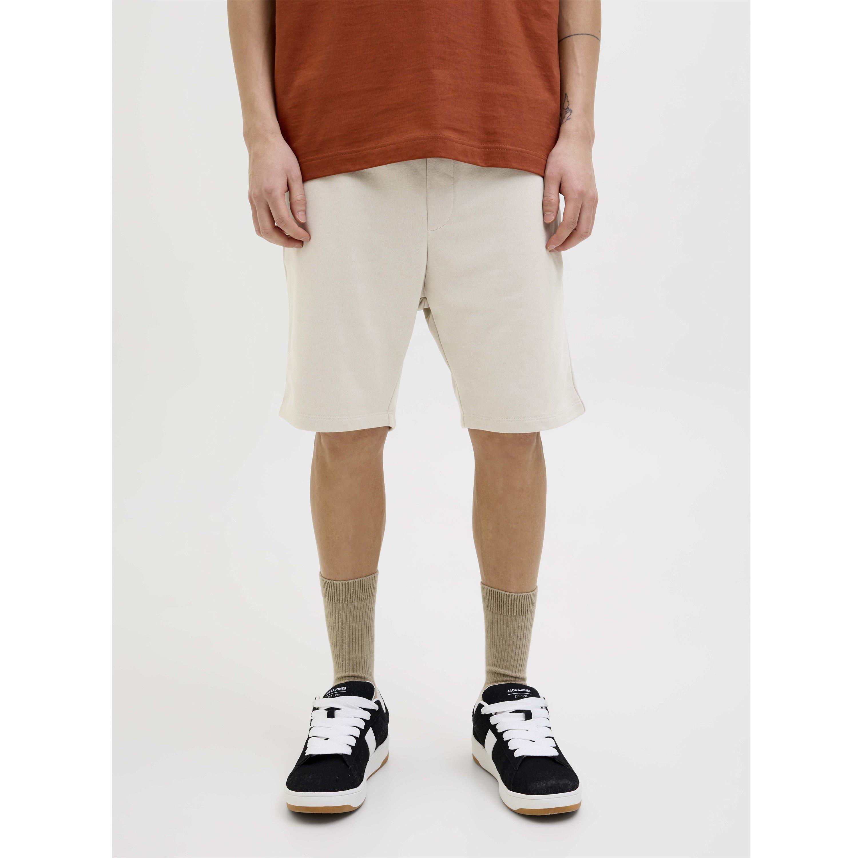 Moonbeam - Jack and Jones - Men's Fleece Jogger Shorts - 3