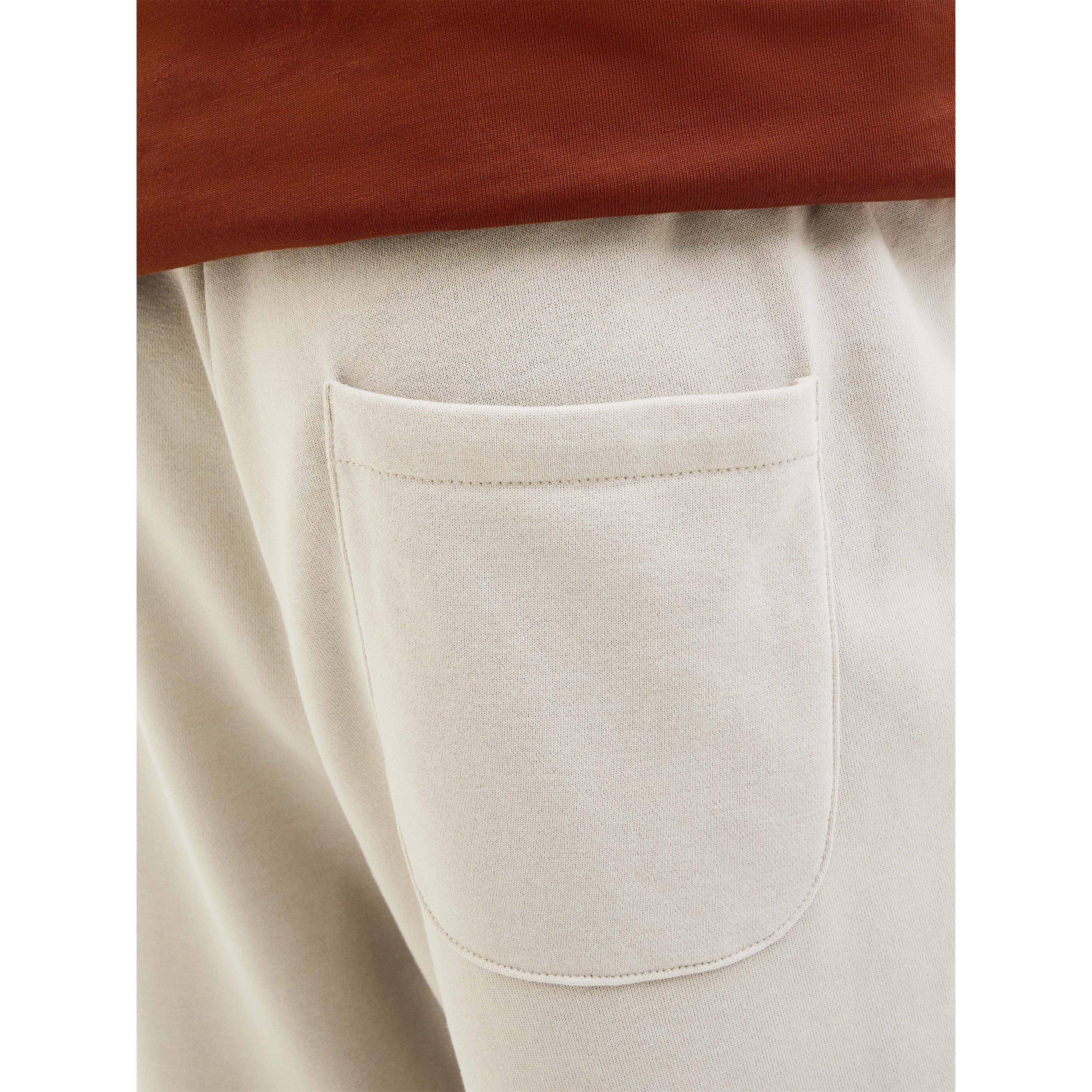 Moonbeam - Jack and Jones - Men's Fleece Jogger Shorts - 4