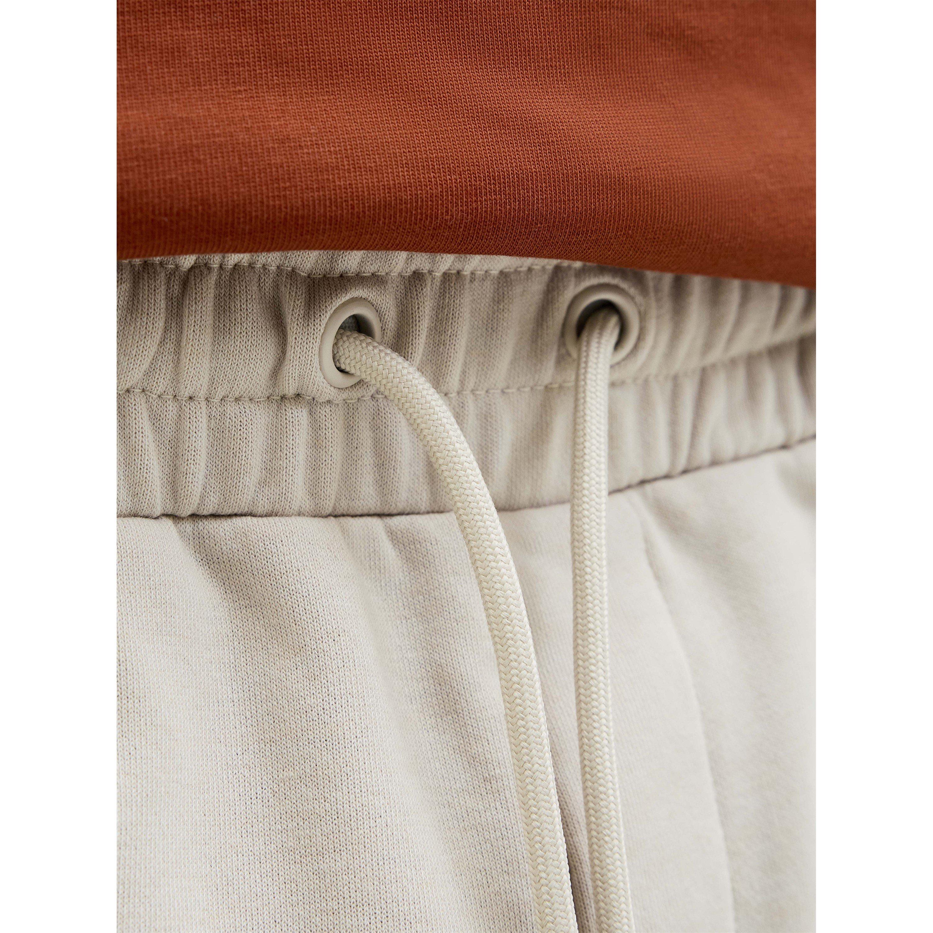 Moonbeam - Jack and Jones - Men's Fleece Jogger Shorts - 5