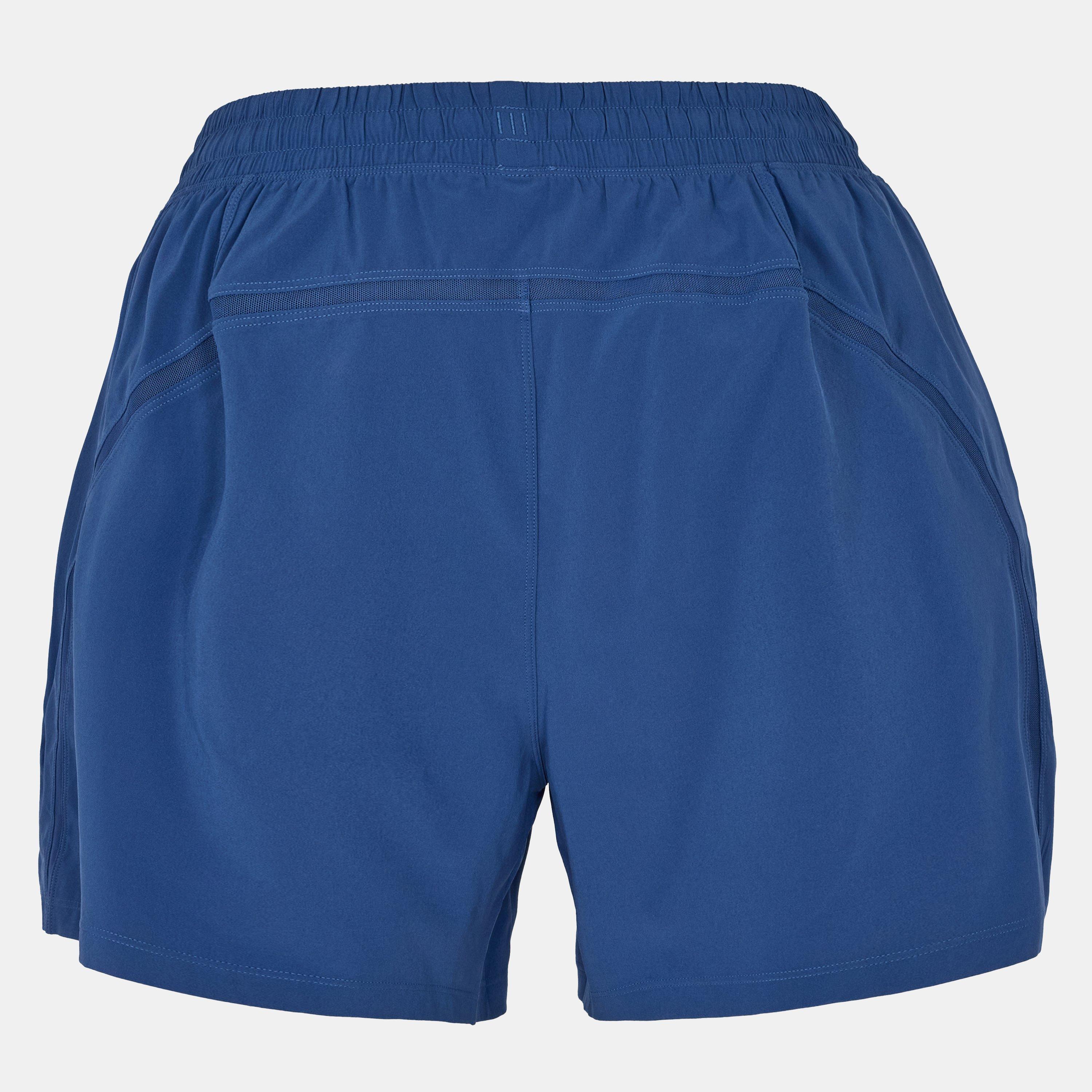 Blue Twill - Lululemon - Men's Pace Breaker Performance Gym Shorts - 2