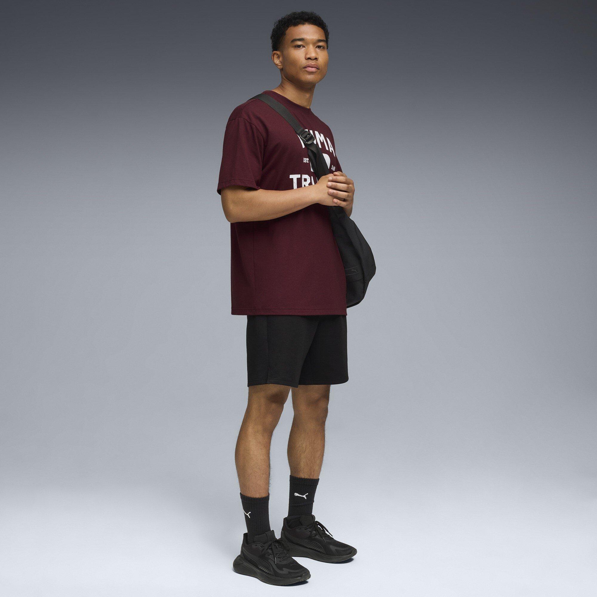 Puma Black - Puma - Cloudspun Short Sn54 - 5