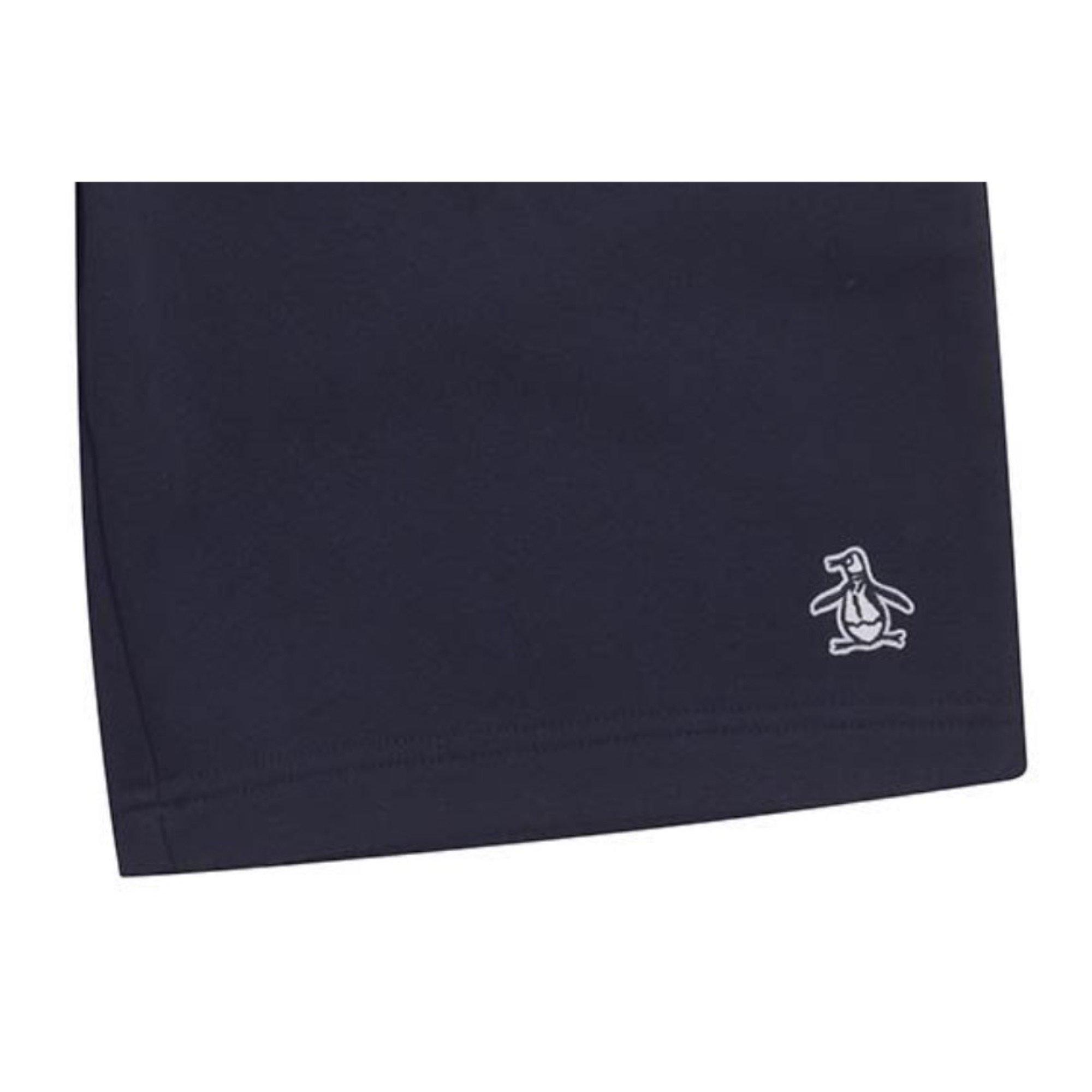 Dark Sapphire - Original Penguin - Fleece Shorts Mens - 2