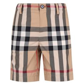 Burberry Boys Royston Shorts