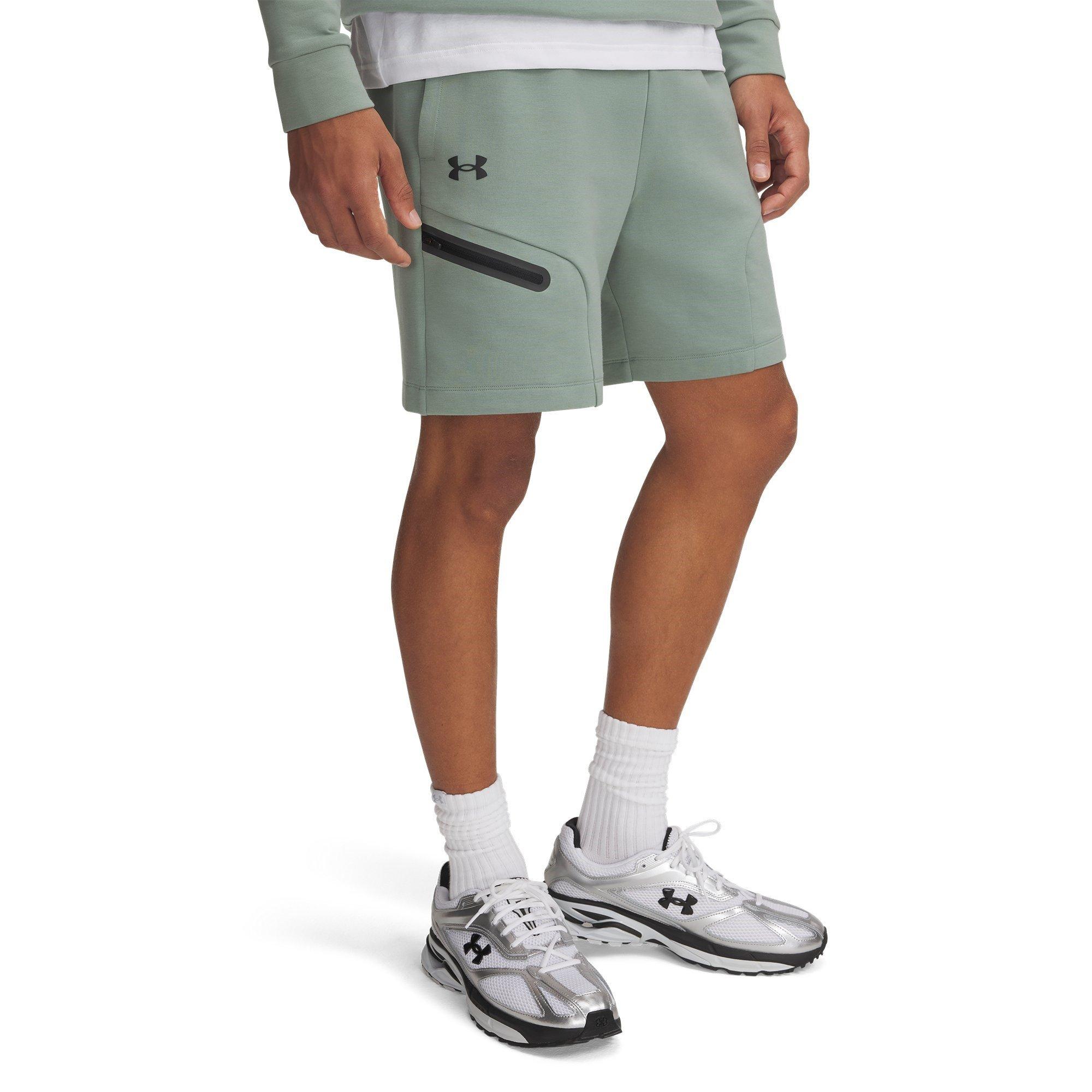 SILICA GREEN/BL - Under Armour - UA UNSTOPP Sn52 - 1