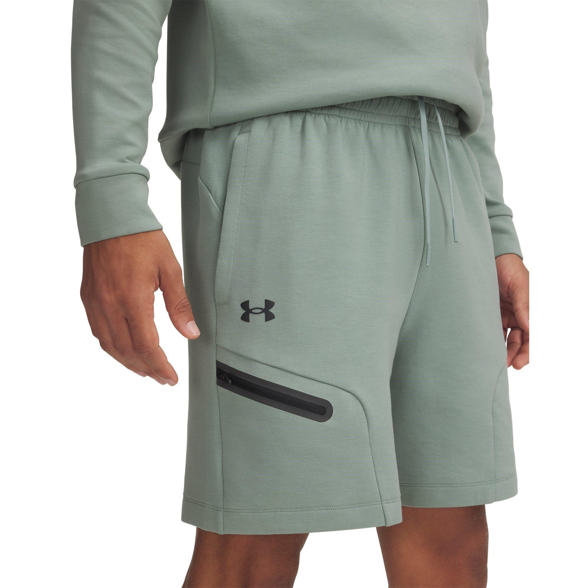 SILICA GREEN/BL - Under Armour - UNSTOPP Sn52 - 4