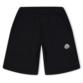 Moncler Sweat Shorts Juniors