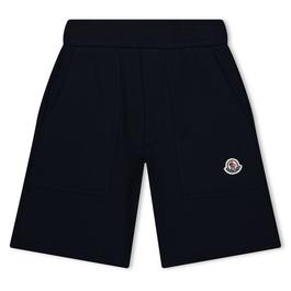 Moncler Sweat Shorts Juniors