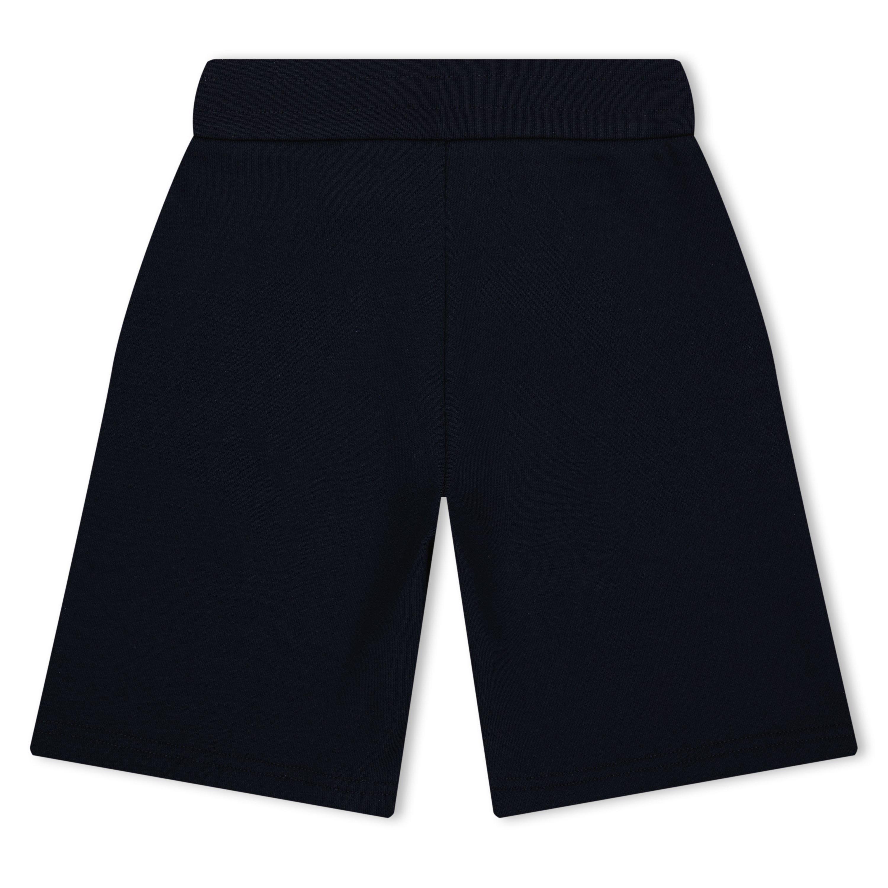 Navy 778 - Moncler - Sweat Shorts Juniors - 2