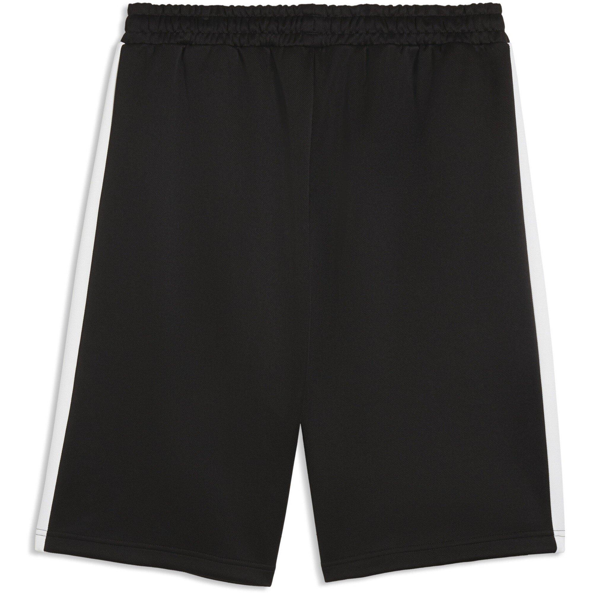 Puma Black - Puma - Men's T7 Baggy Jogger Shorts - 2