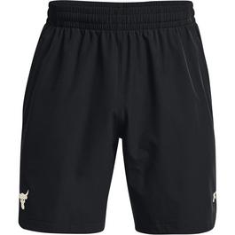Under Armour Under Project Rock Woven this Shorts Mens