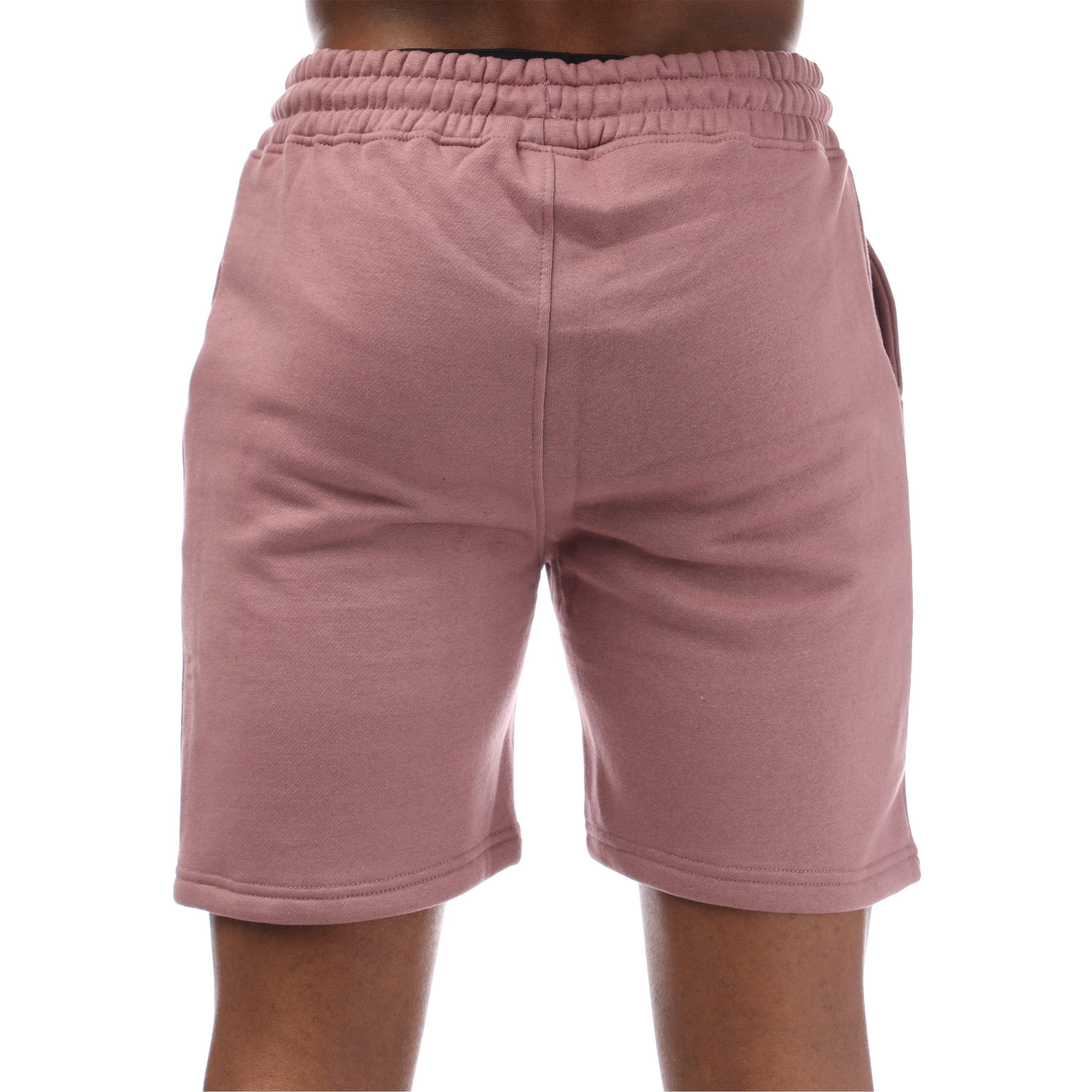 Braun - Hype - Unisex Adults Regular Jersey Jogger Shorts - 2