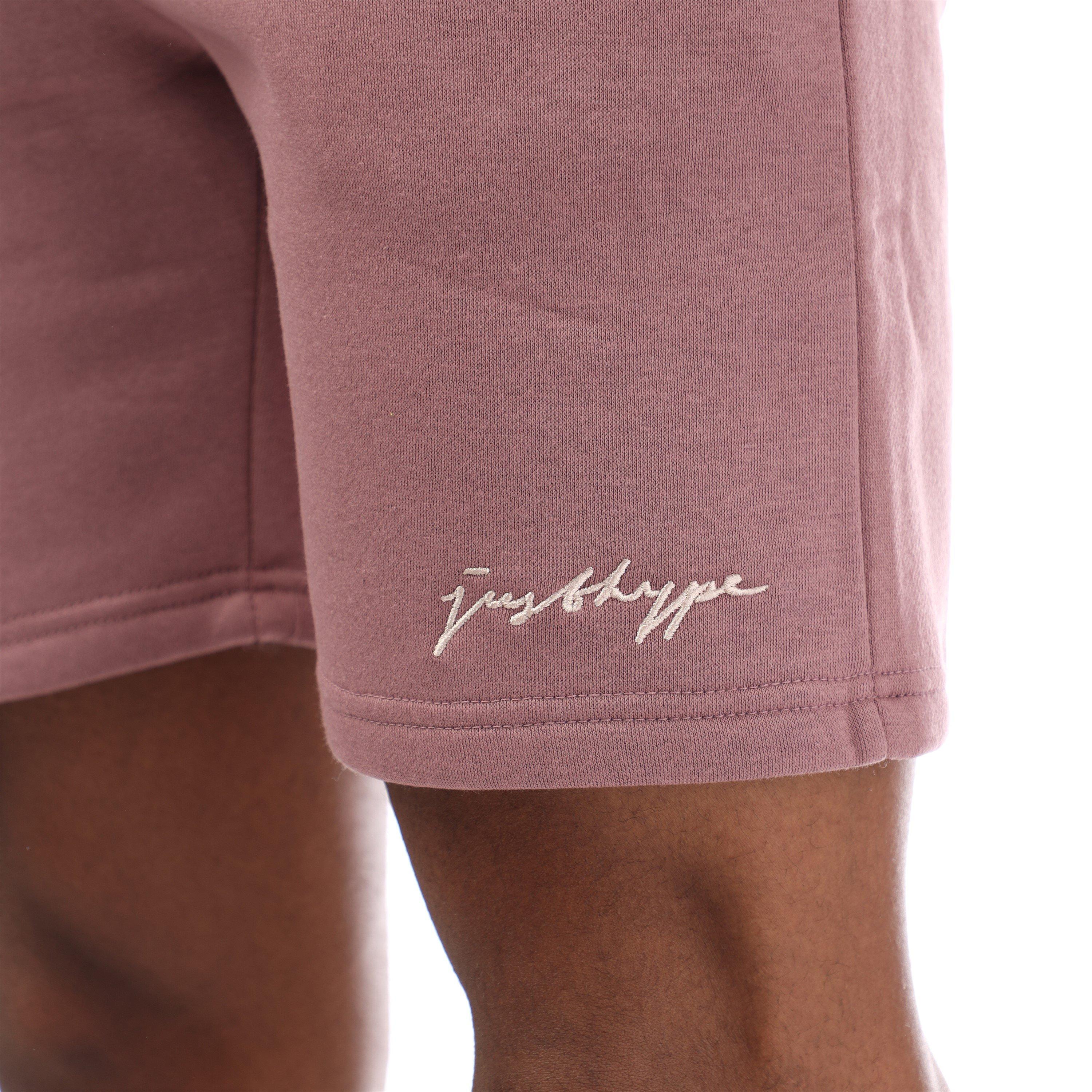 Braun - Hype - Unisex Adults Regular Jersey Jogger Shorts - 3