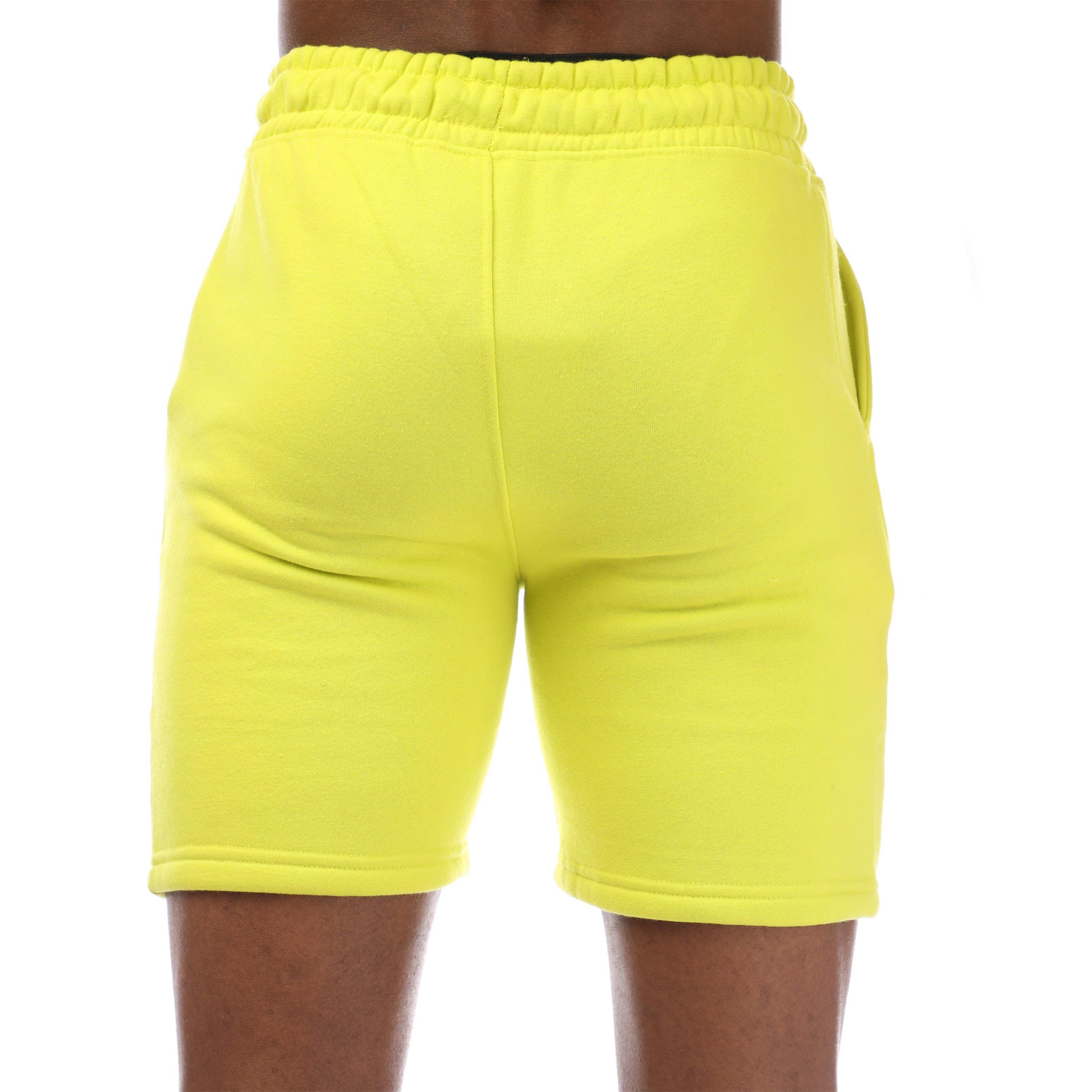 Limoen - Hype - Adults Regular Jersey Jogger Shorts - 2