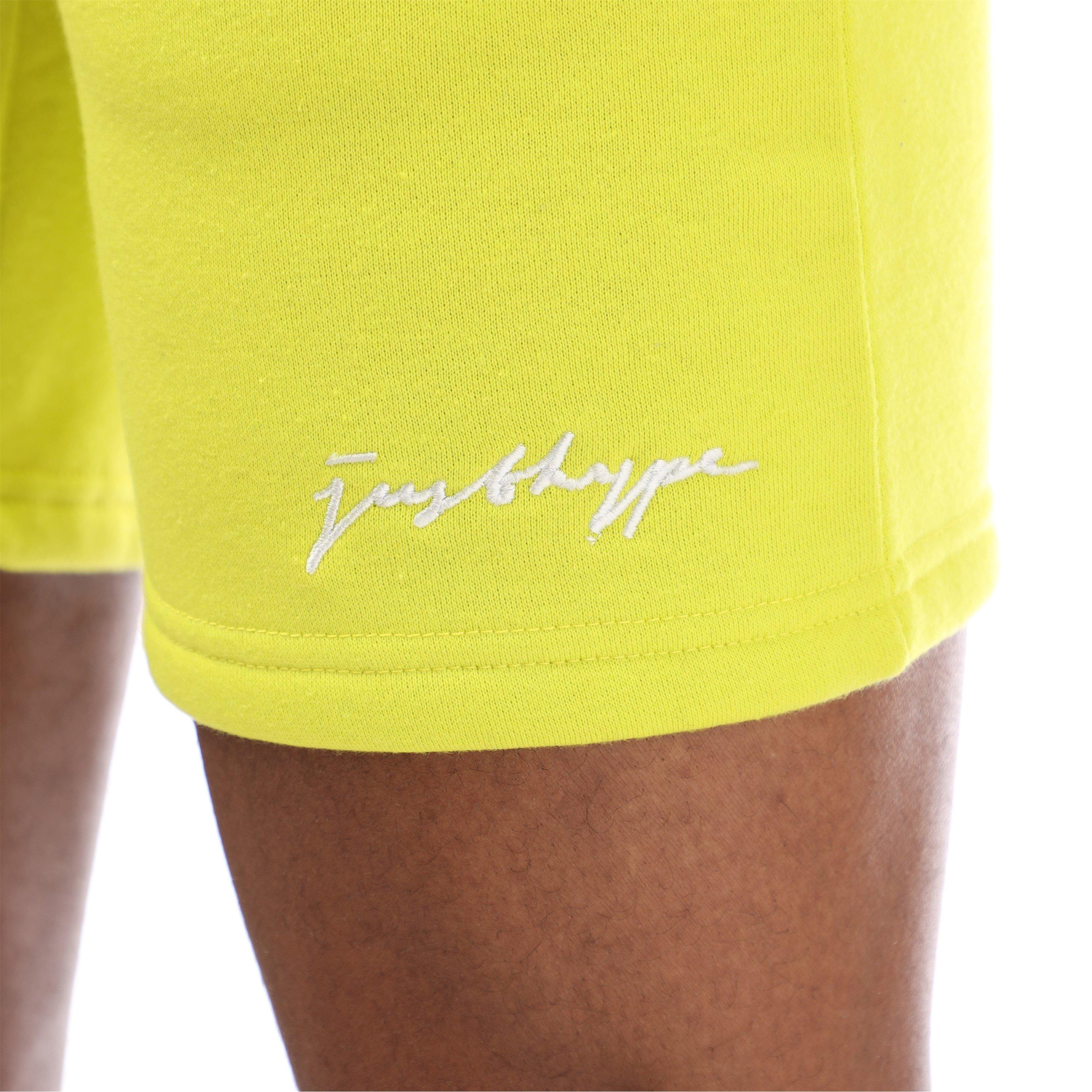 Limoen - Hype - Adults Regular Jersey Jogger Shorts - 3