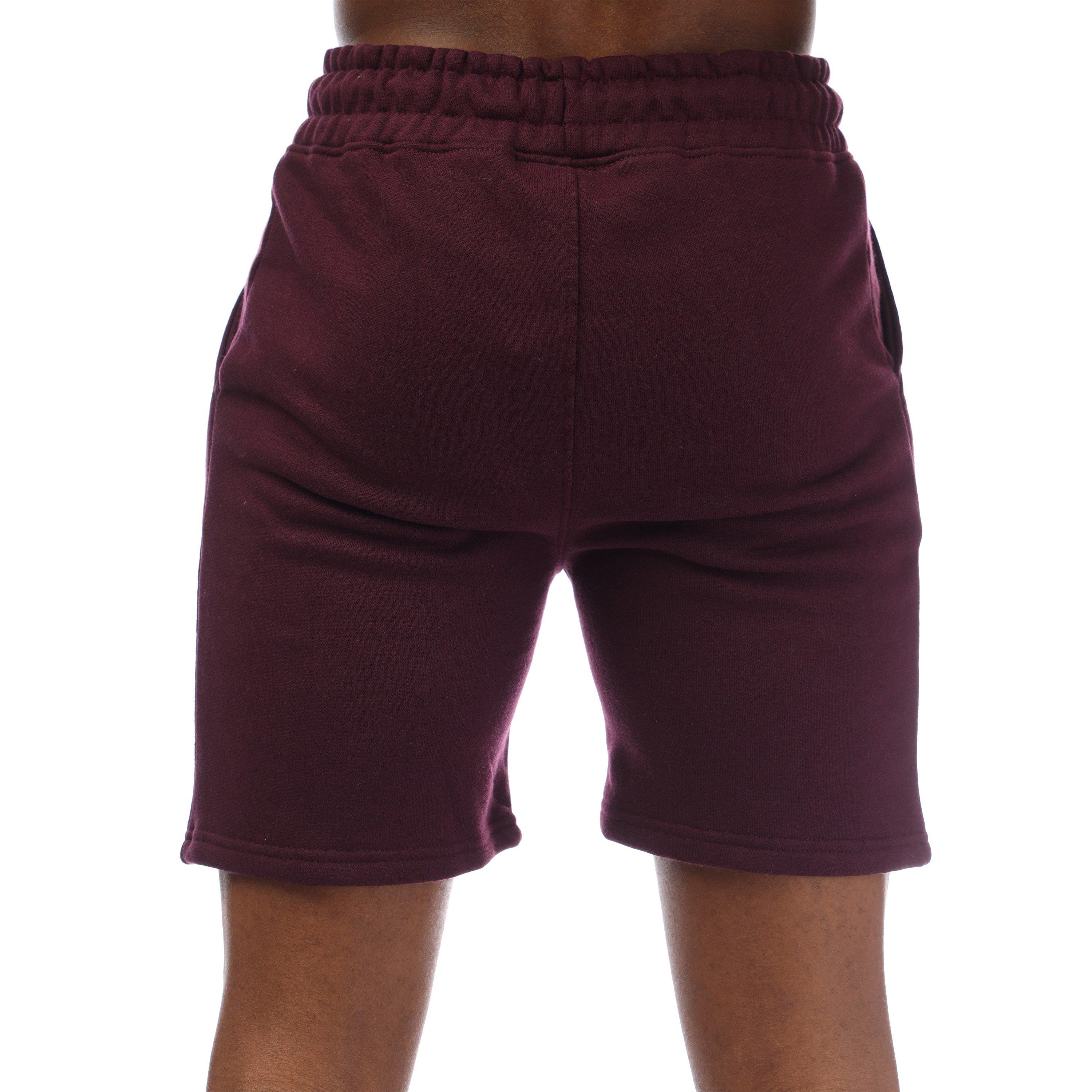 Viola - Hype - Unisex Adults Regular Jersey Jogger Shorts - 2