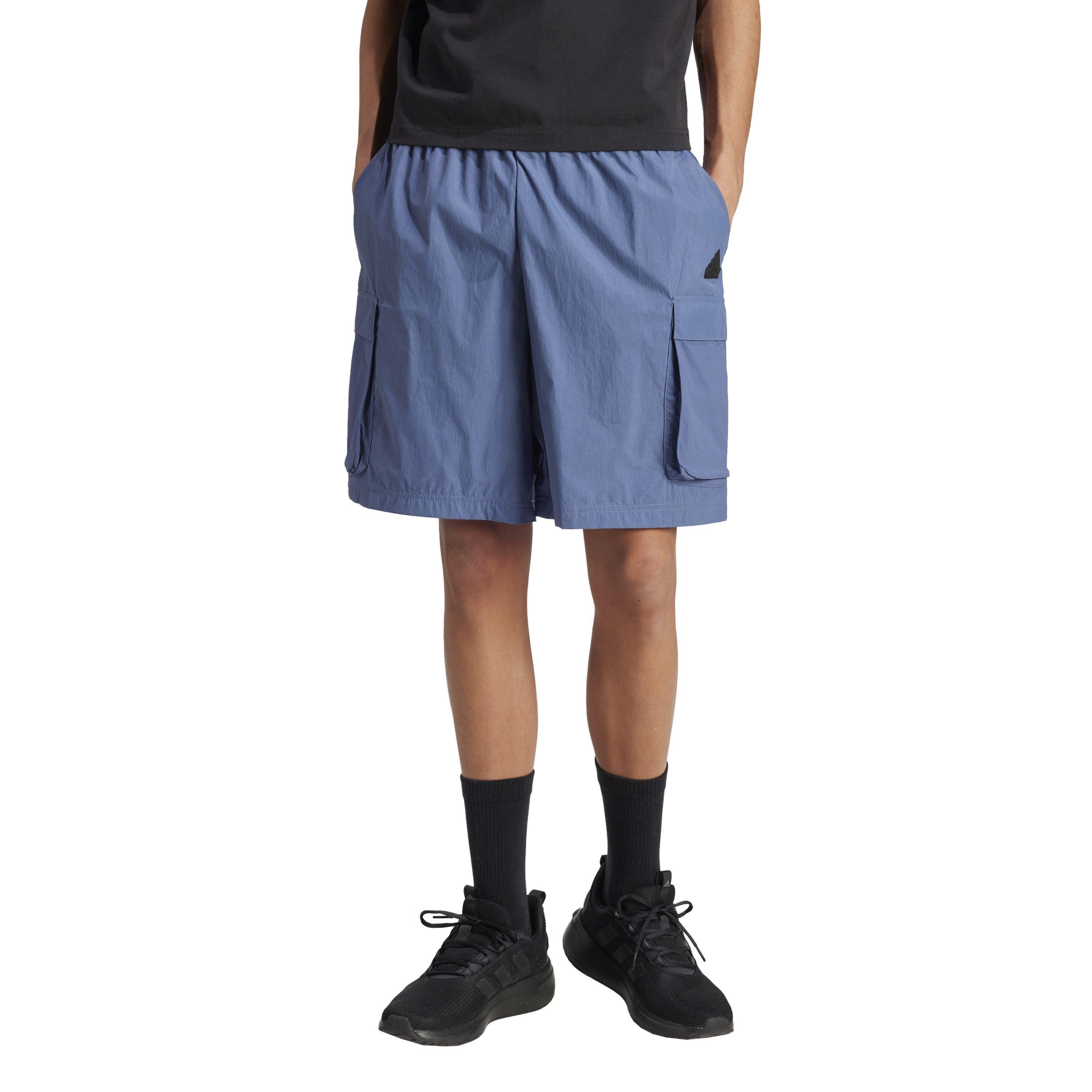 Blu - adidas - Cargo Shorts - 2