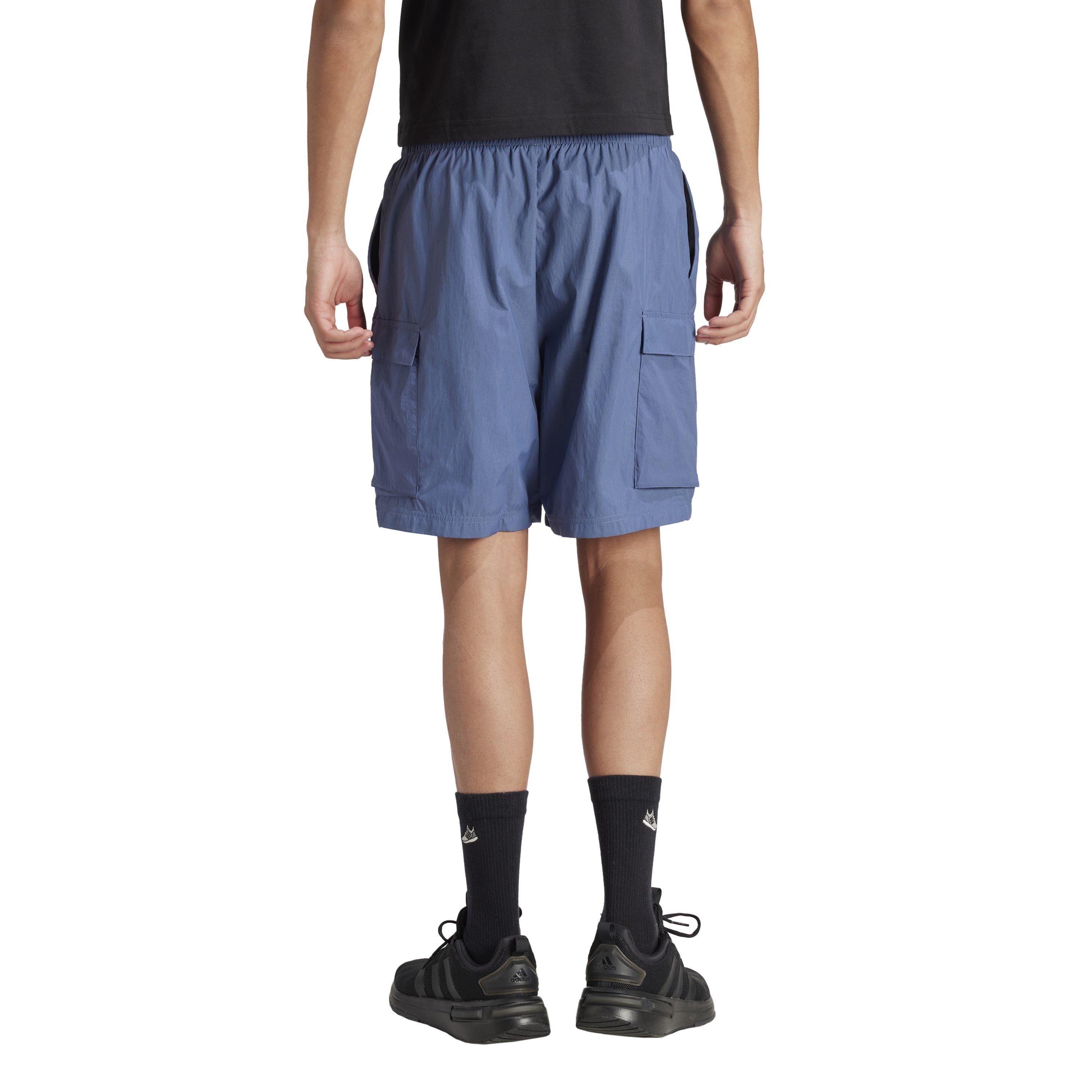 Blu - adidas - Cargo Shorts - 3
