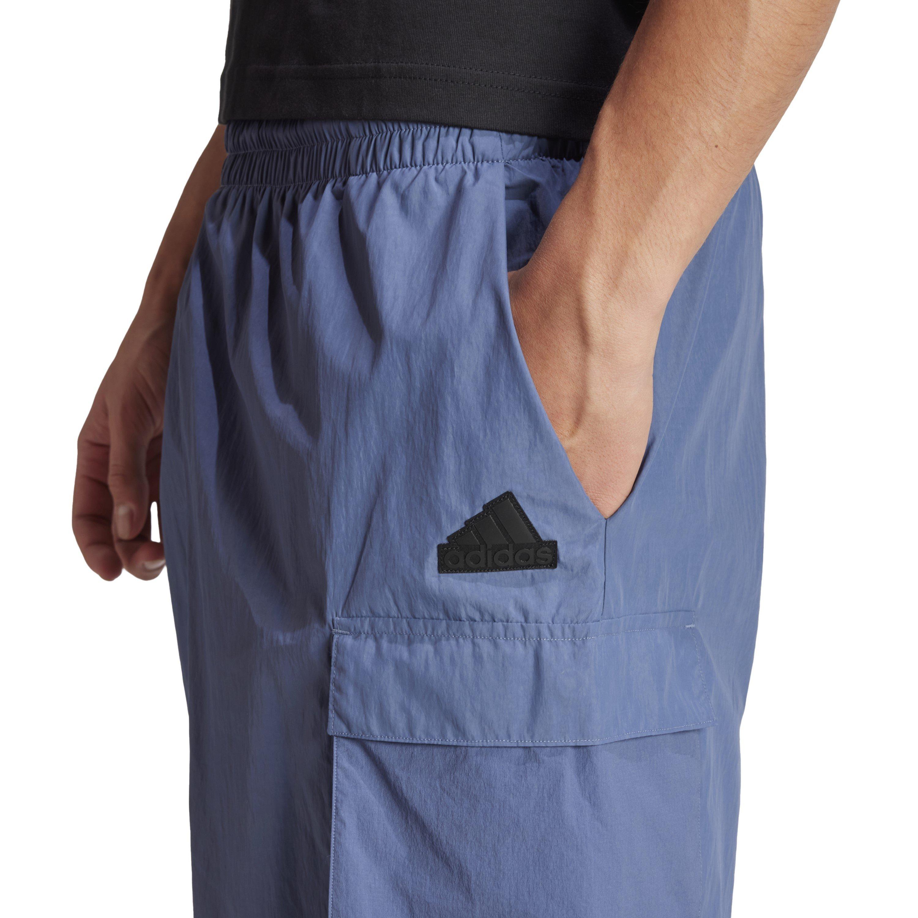 Blu - adidas - Cargo Shorts - 4