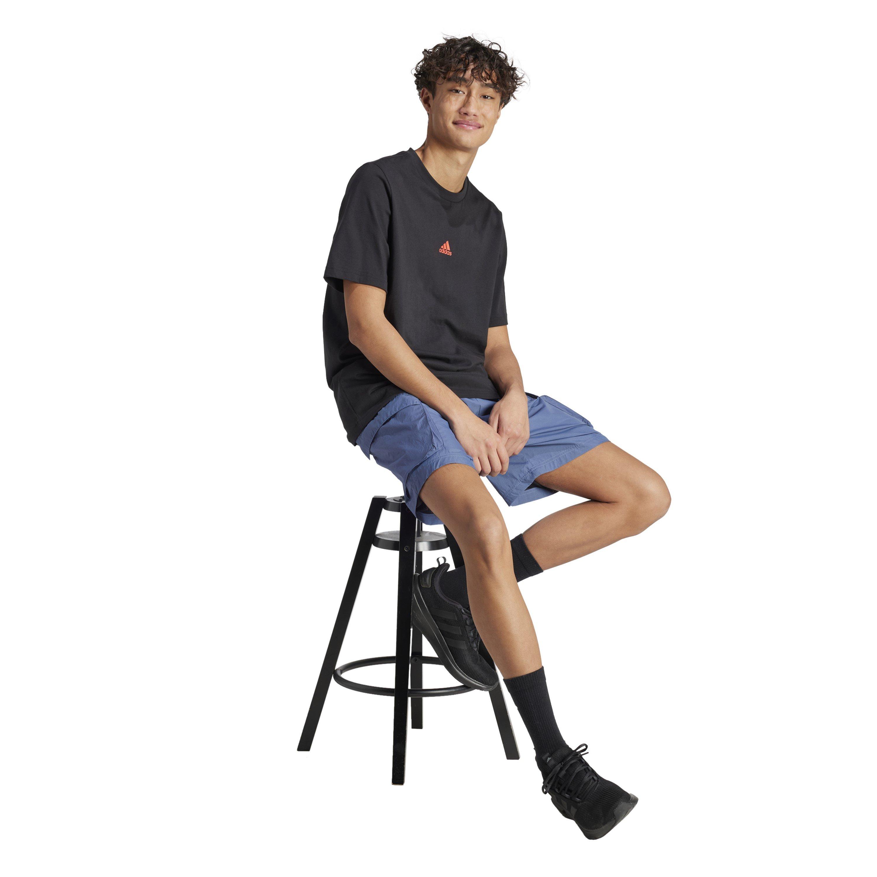 Blu - adidas - Cargo Shorts - 6