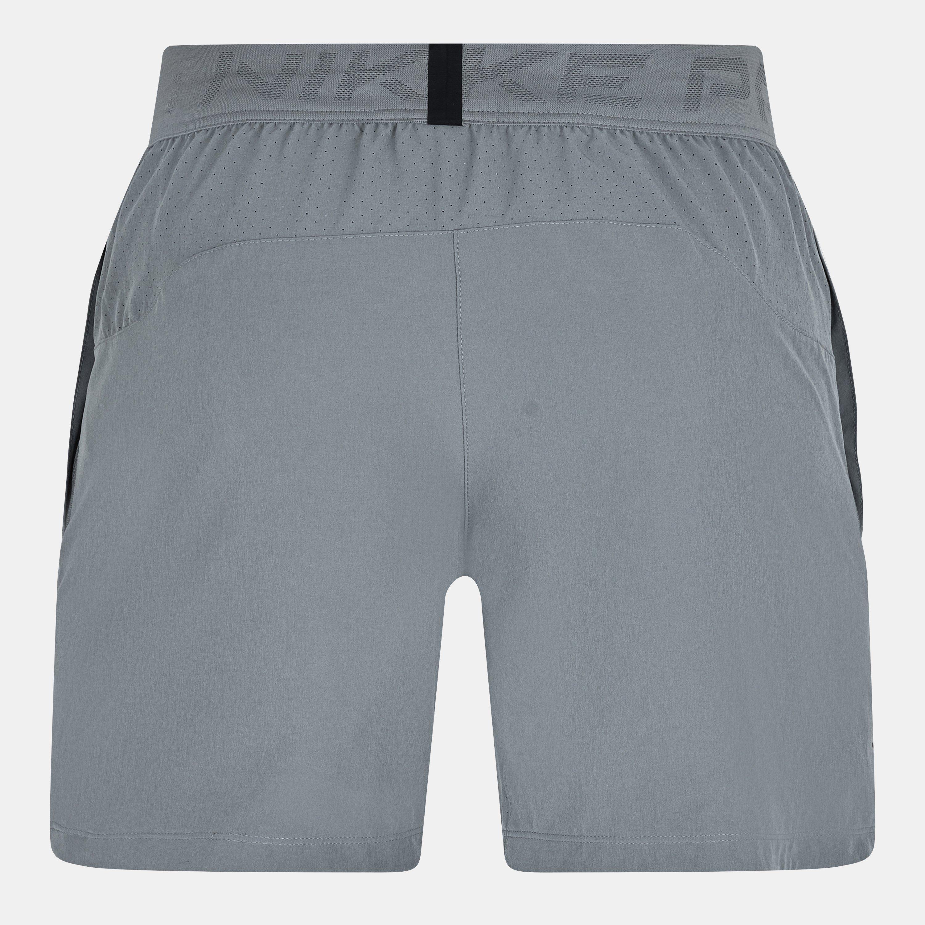 Smoke Grey - Nike - Dri-FIT 6 Shorts Mens - 2