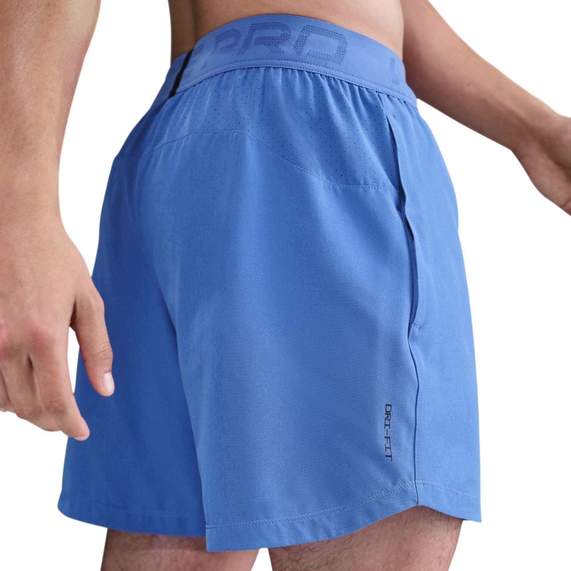 Comet Blue - Nike - Dri-FIT 6 Shorts Mens - 2