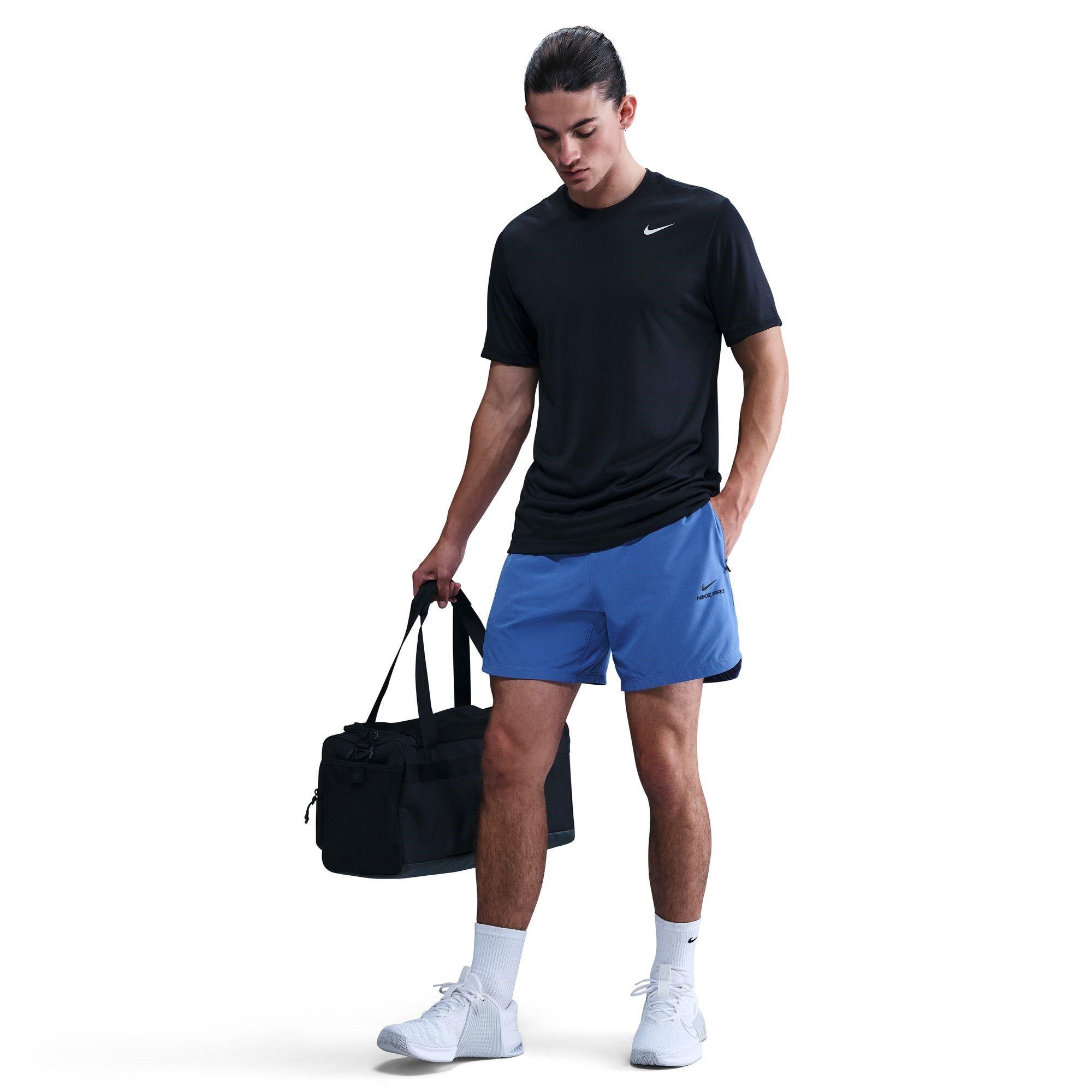 Comet Blue - Nike - Dri-FIT 6 Shorts Mens - 3