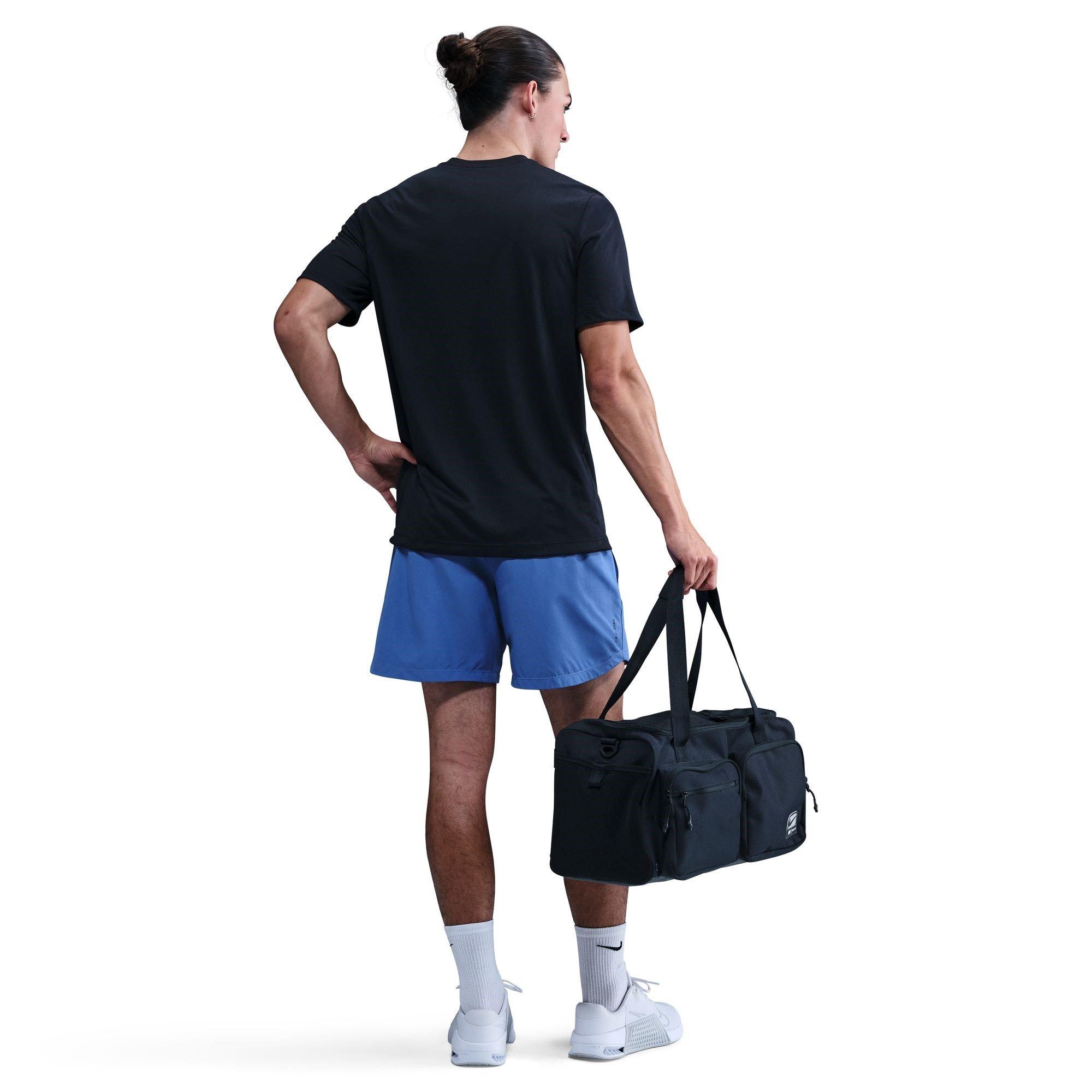 Comet Blue - Nike - Dri-FIT 6 Shorts Mens - 4