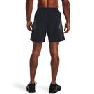 Negro/Gris Halo - Under Armour - Under Armour Armourprint Woven Shorts Mens - 3