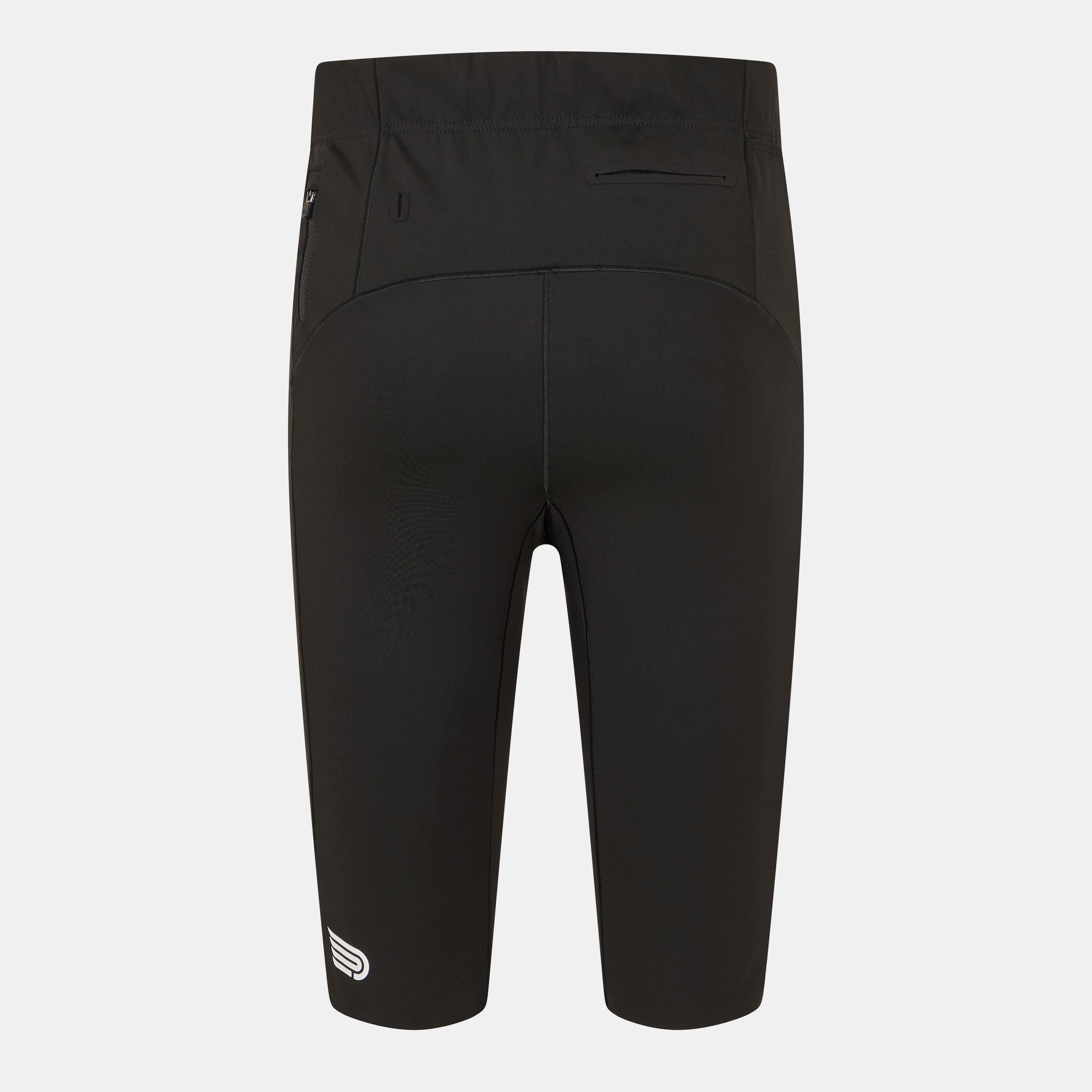 Schwarz - Nicce - Mens Axeno Short Black - 2