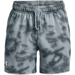 Under Armour UA Rival Terry 6inch Gym Shorts Mens