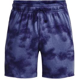 Under Armour UA Rival Terry 6inch Gym Shorts Mens