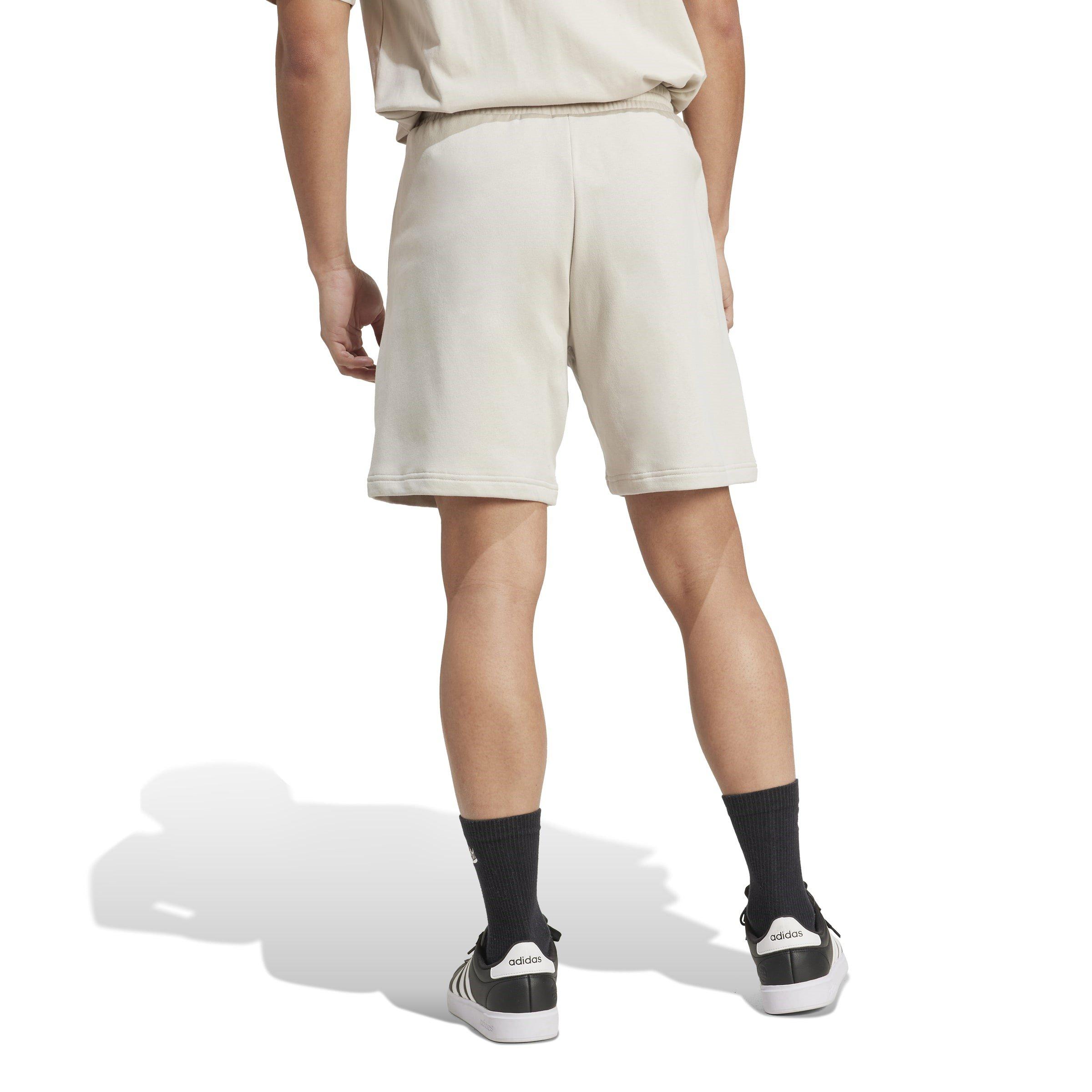 Aluminij/Plava - adidas - Collegiate Jogger Shorts - 3