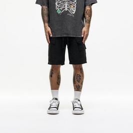 Good For Nothing Utility Cargo Shorts