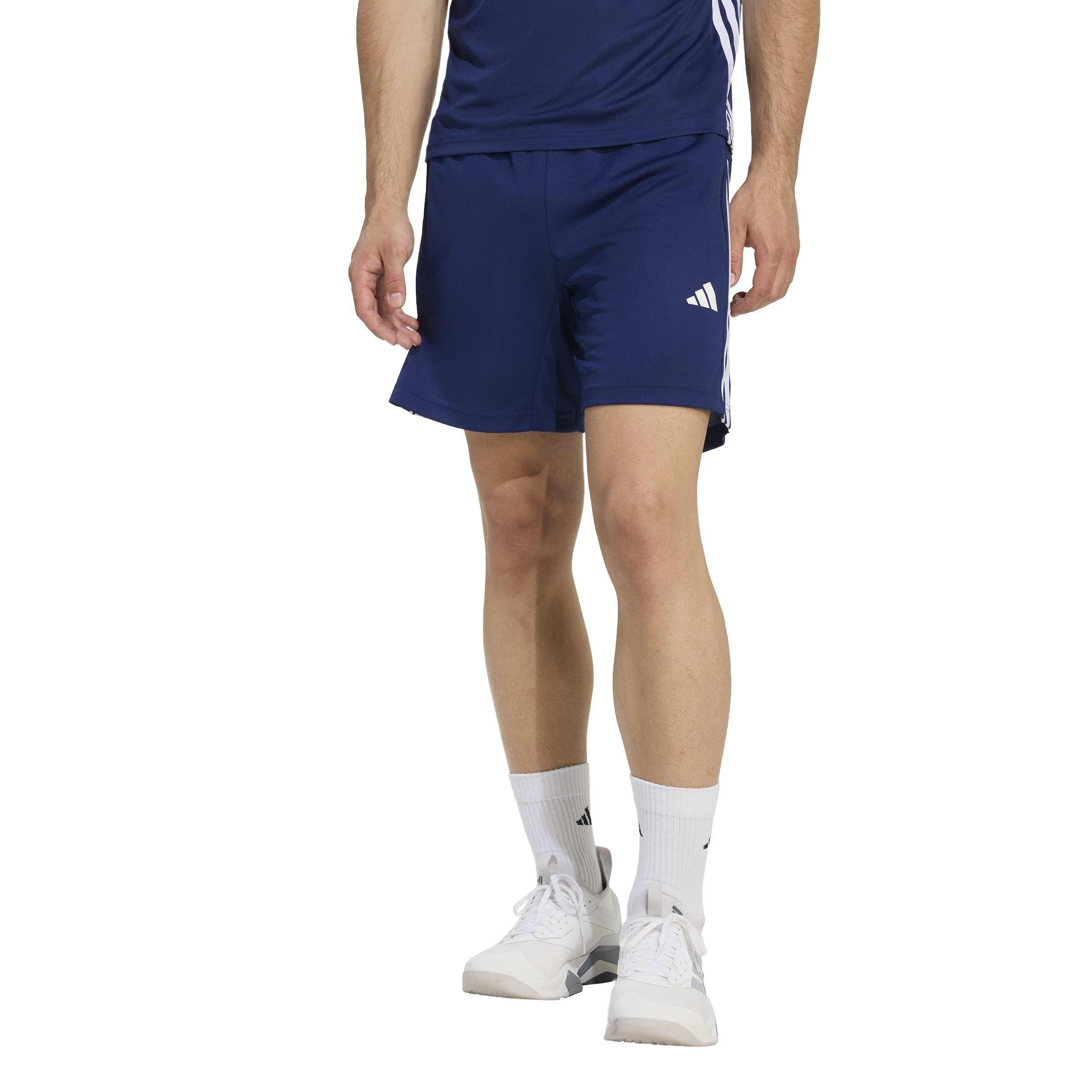 Blue/White - adidas - Adidas We 3S PQ 7In Sn00 - 2