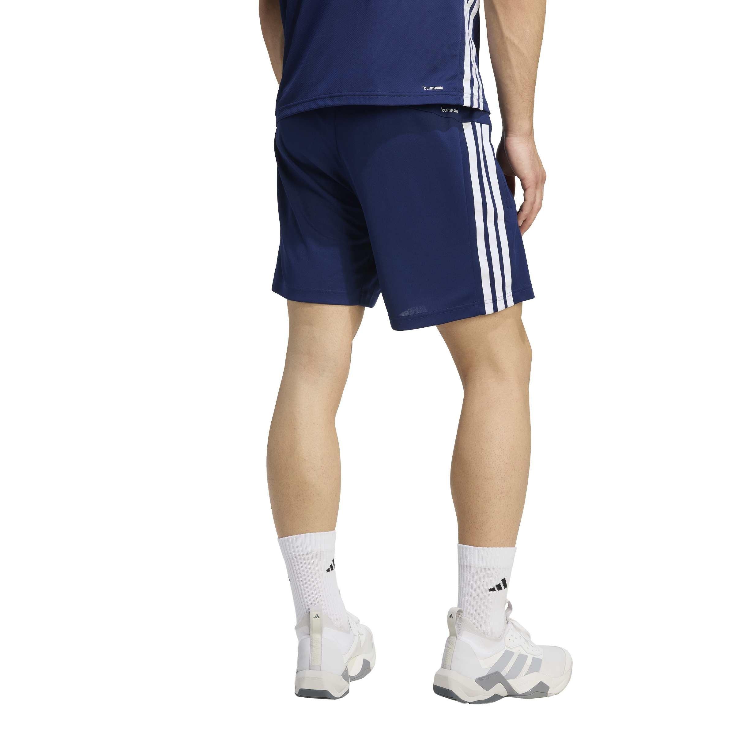 Blue/White - adidas - Adidas We 3S PQ 7In Sn00 - 3