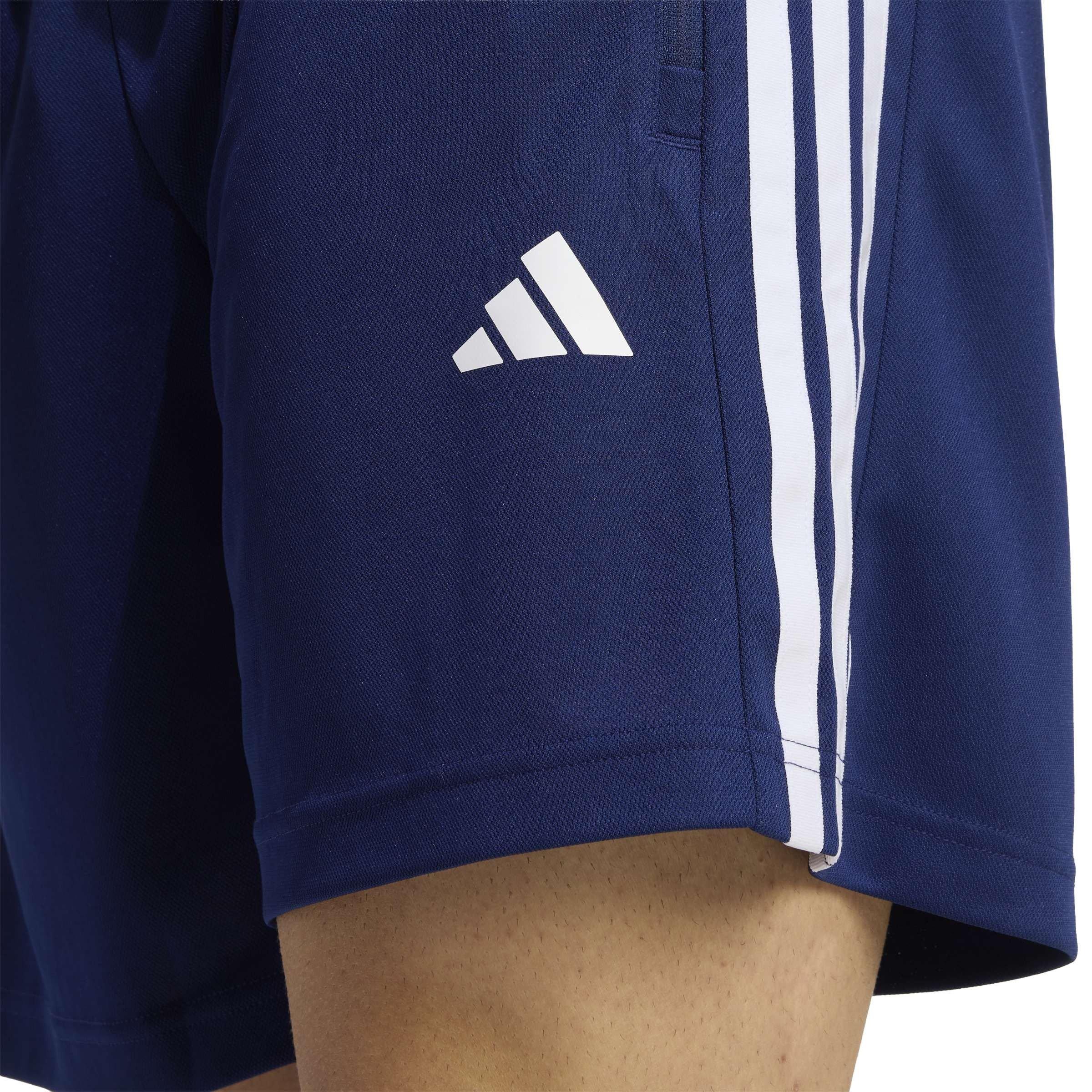 Blue/White - adidas - Adidas We 3S PQ 7In Sn00 - 4