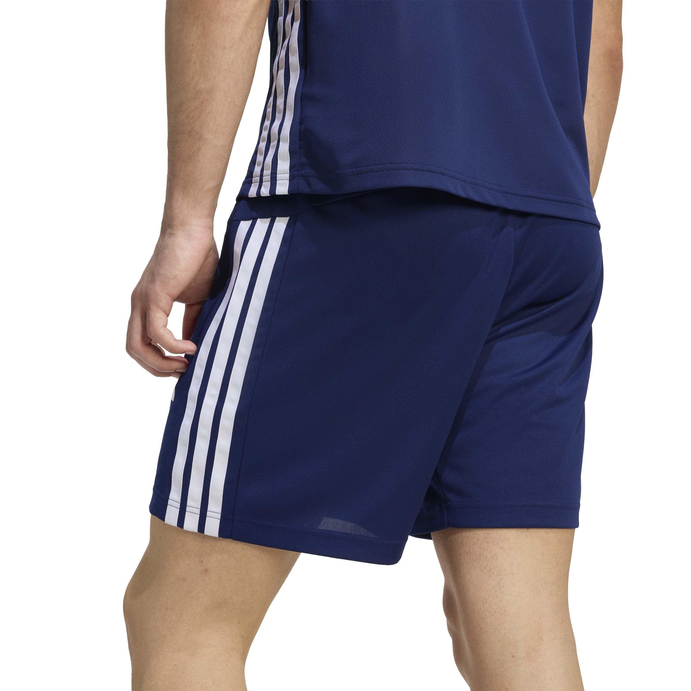 Blue/White - adidas - Adidas We 3S PQ 7In Sn00 - 5
