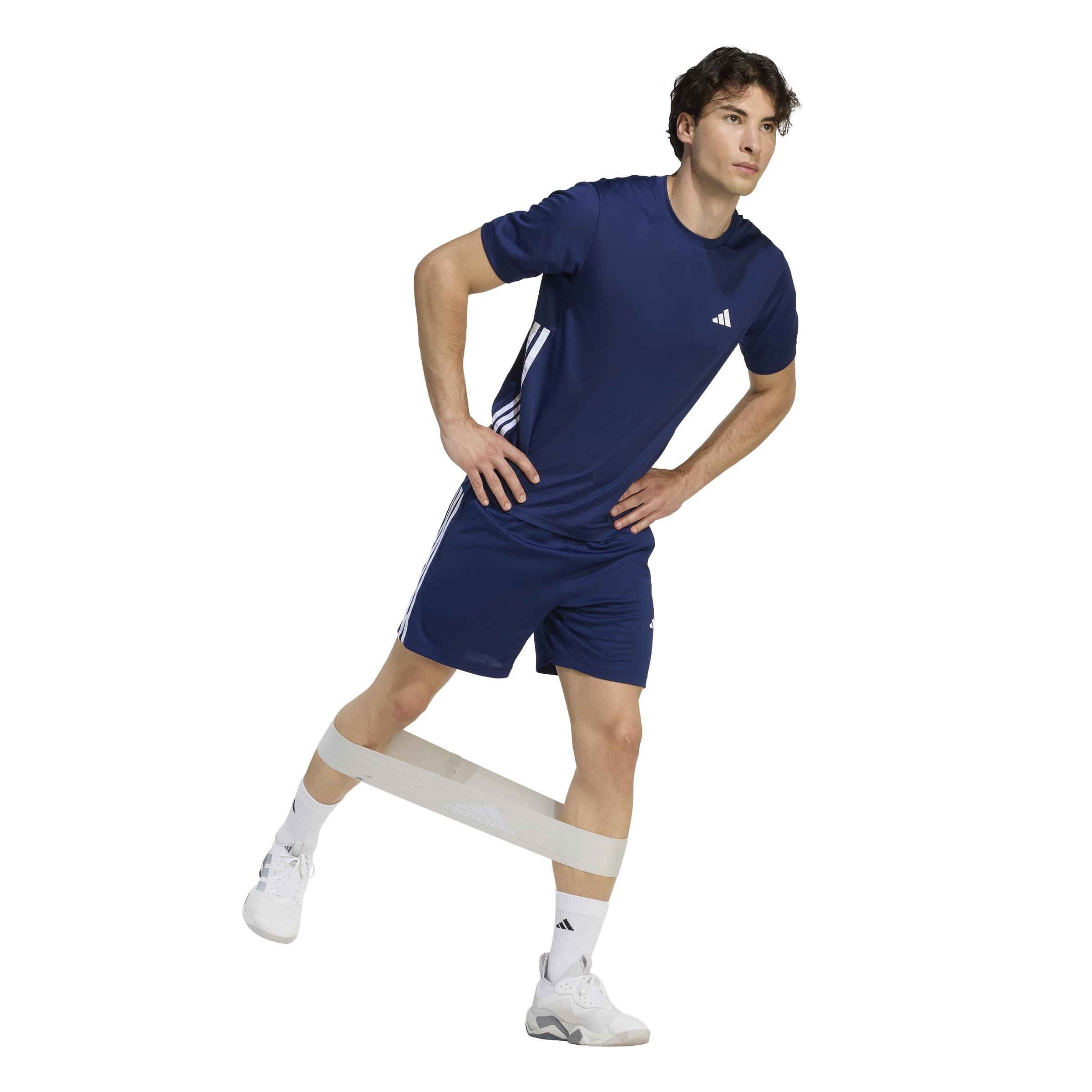 Blue/White - adidas - Adidas We 3S PQ 7In Sn00 - 6