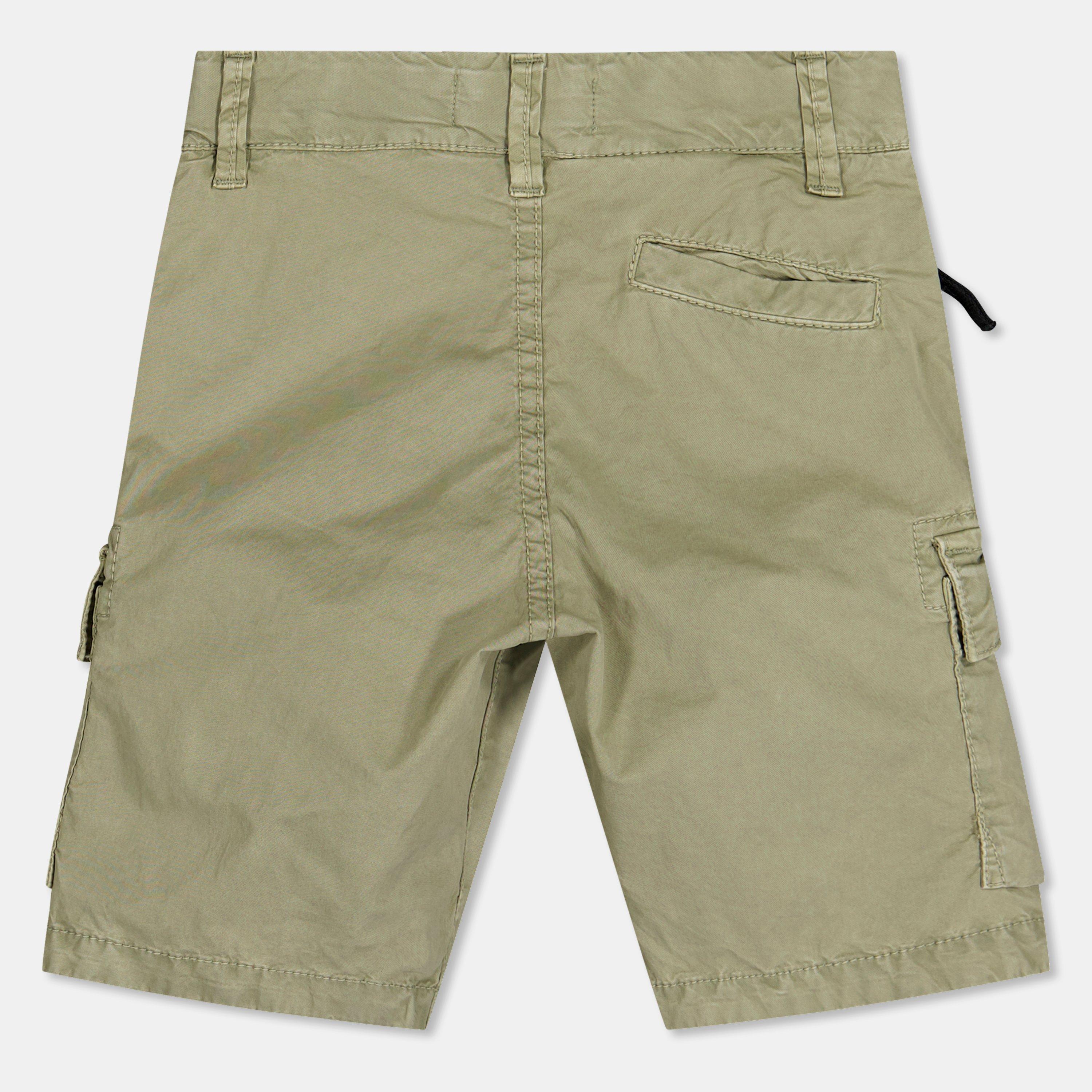 Fango V0168 - Stone Island - Cargo Bermuda Shorts Juniors - 2