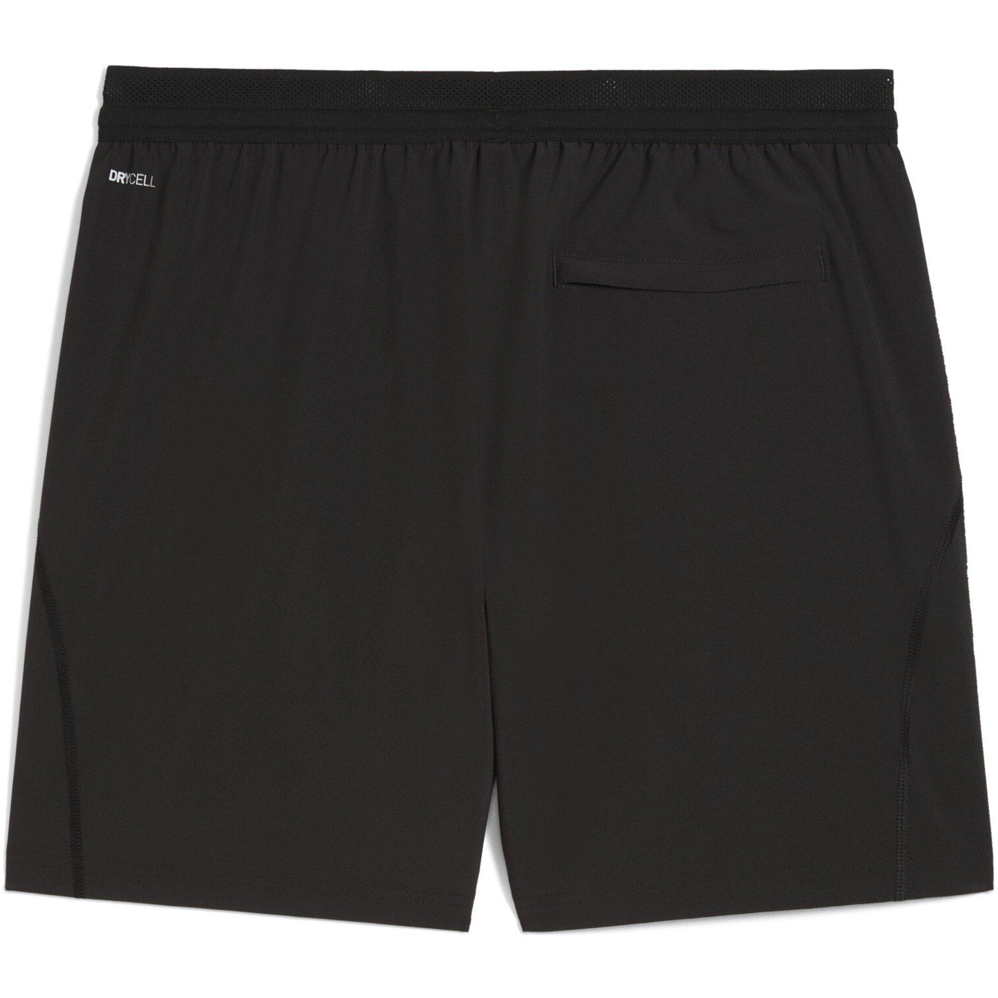 Black - Puma - Men's Tech Training 5in Stretch Woven Shorts - 2