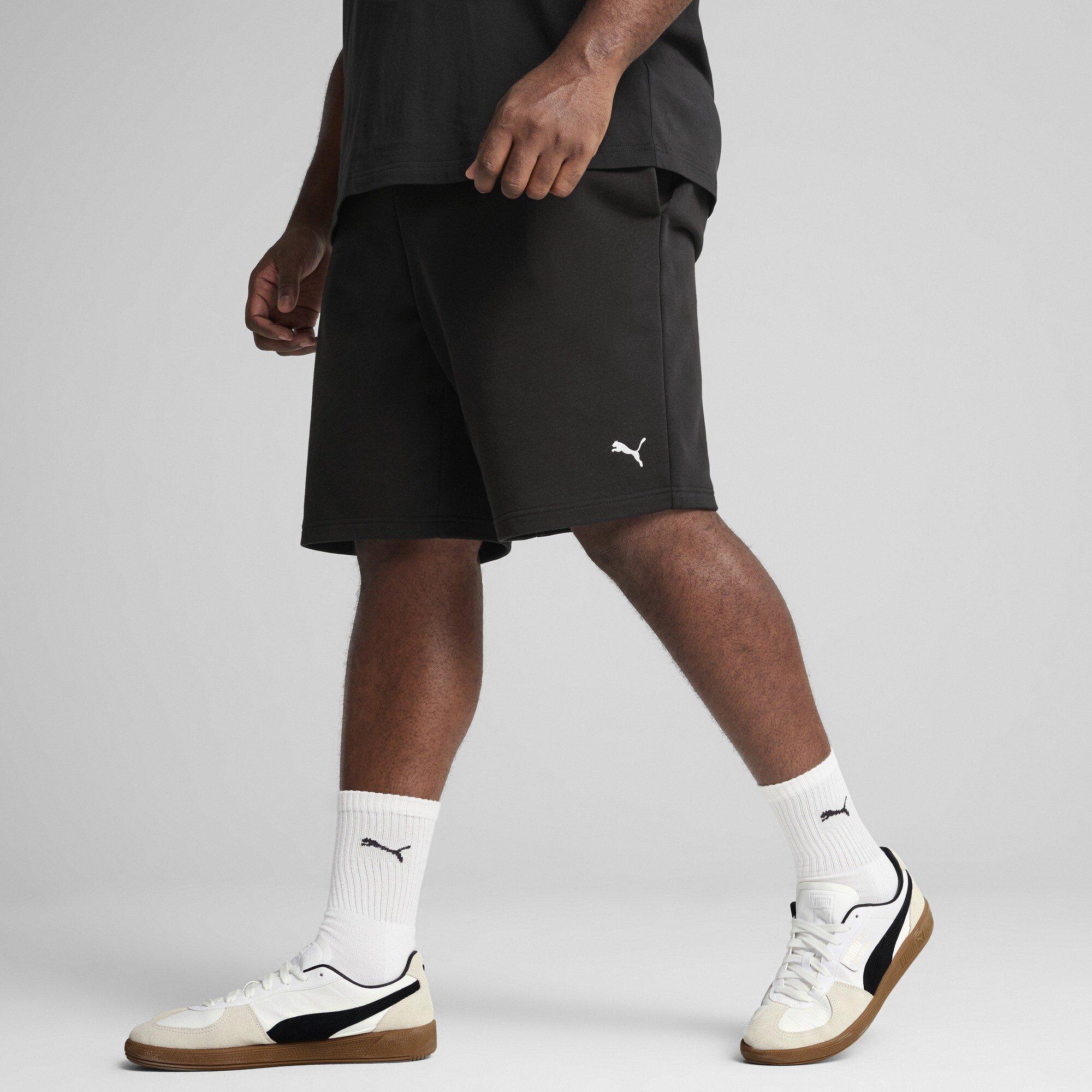 Puma Black - Puma - Puma Ess 10In Shorts Sn64 - 3