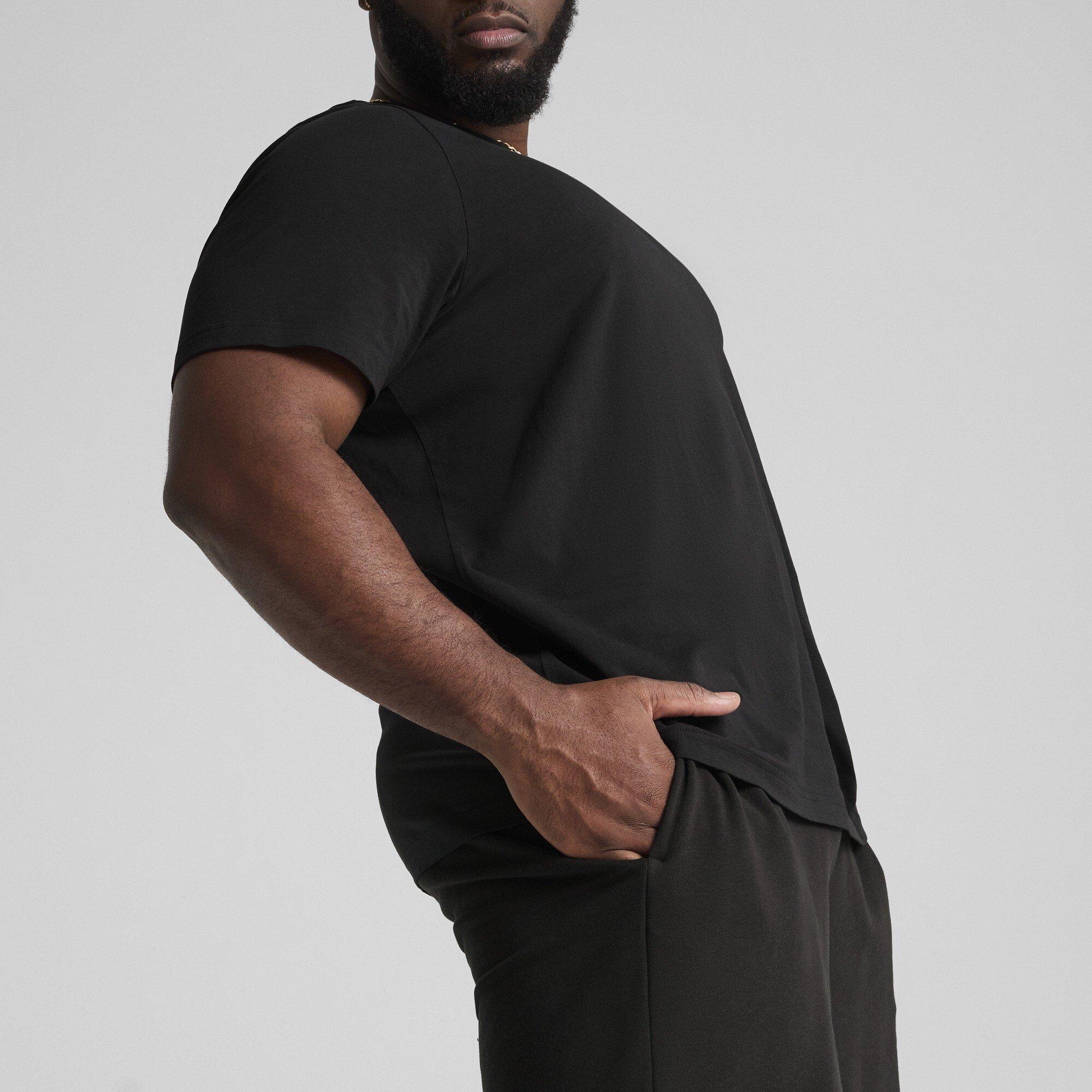 Puma Black - Puma - Puma Ess 10In Shorts Sn64 - 5