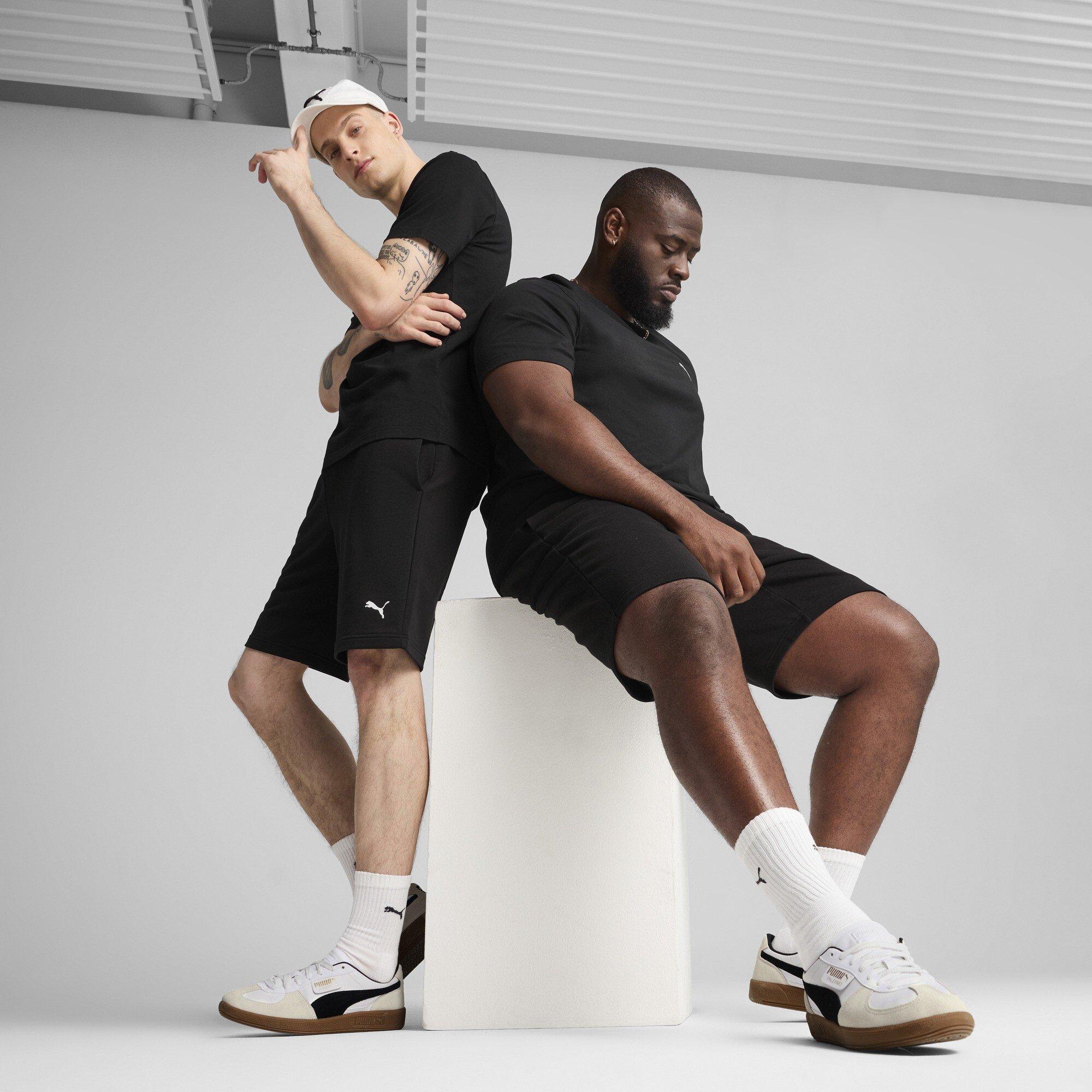 Puma Black - Puma - Puma Ess 10In Shorts Sn64 - 7
