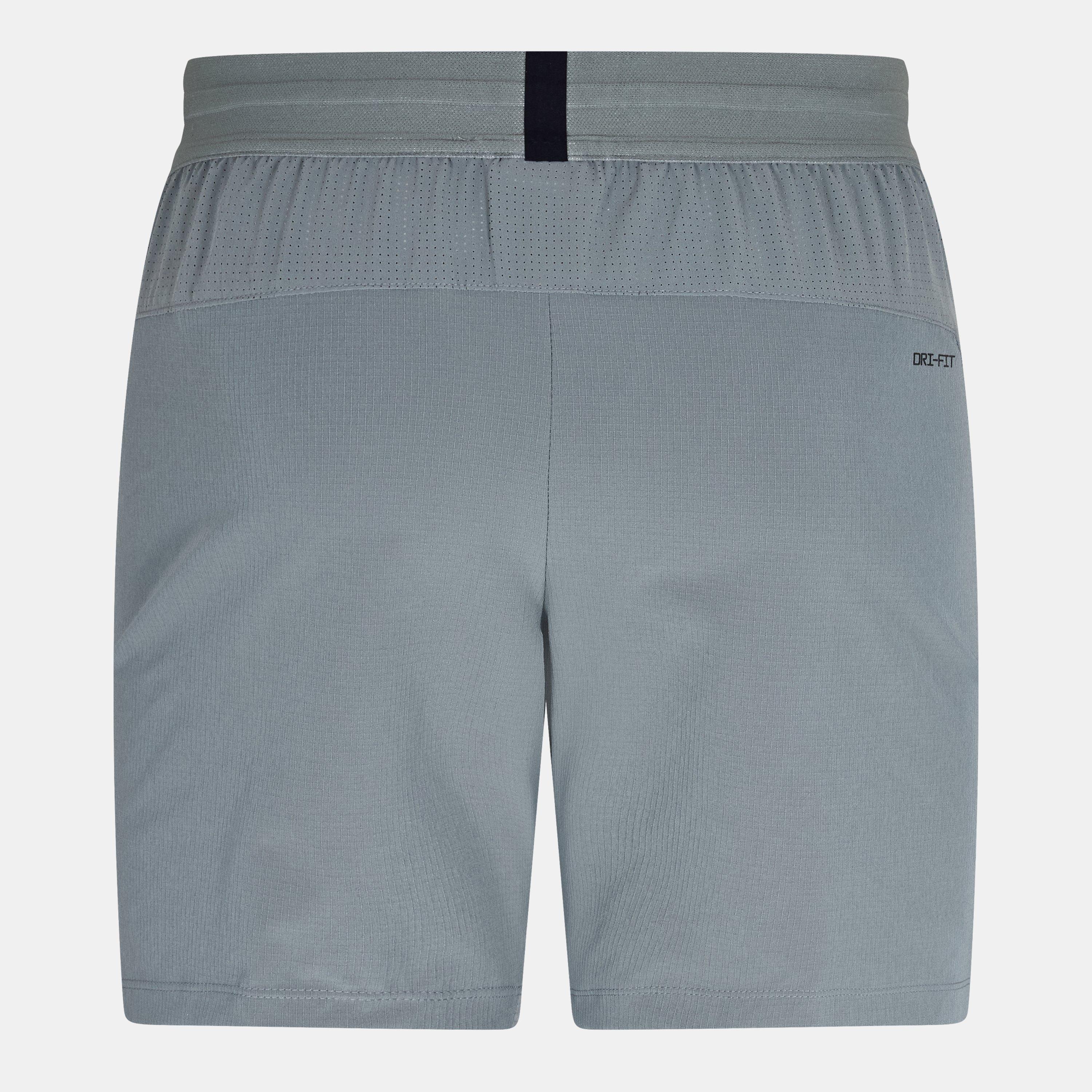 Grey - Nike - Pro Dri-FIT Flex Rep Men's Shorts - 2