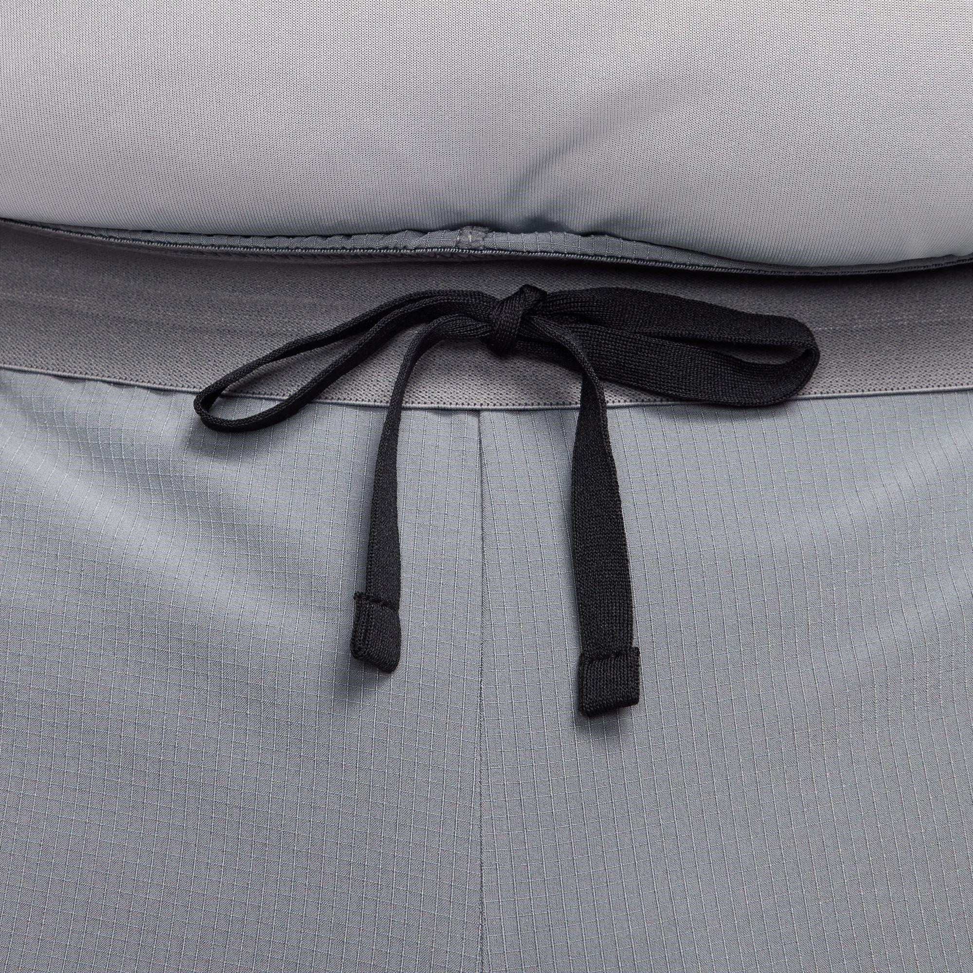 Grey - Nike - Pro Dri-FIT Flex Rep Men's Shorts - 13