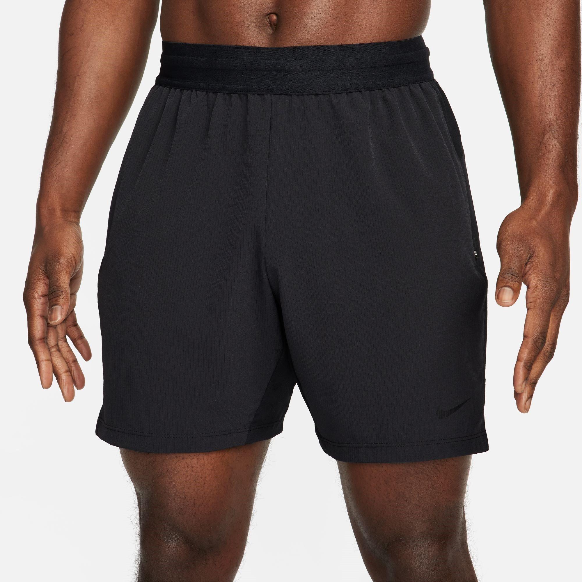 Schwarz - Nike - Pro Dri-FIT Flex Rep Men's Shorts - 1