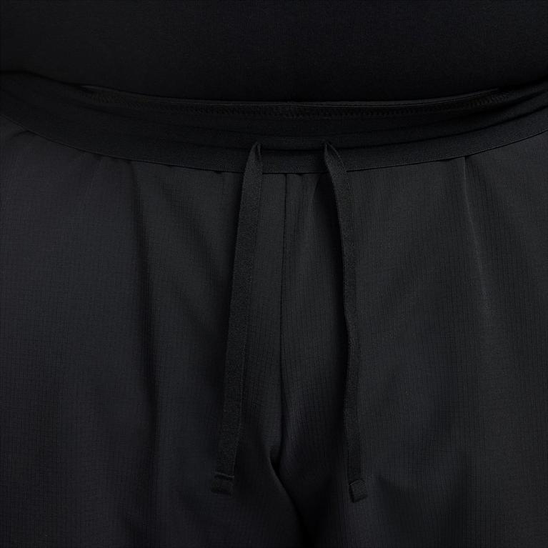 Noir - Nike - drawstring high-waisted track pants - 13
