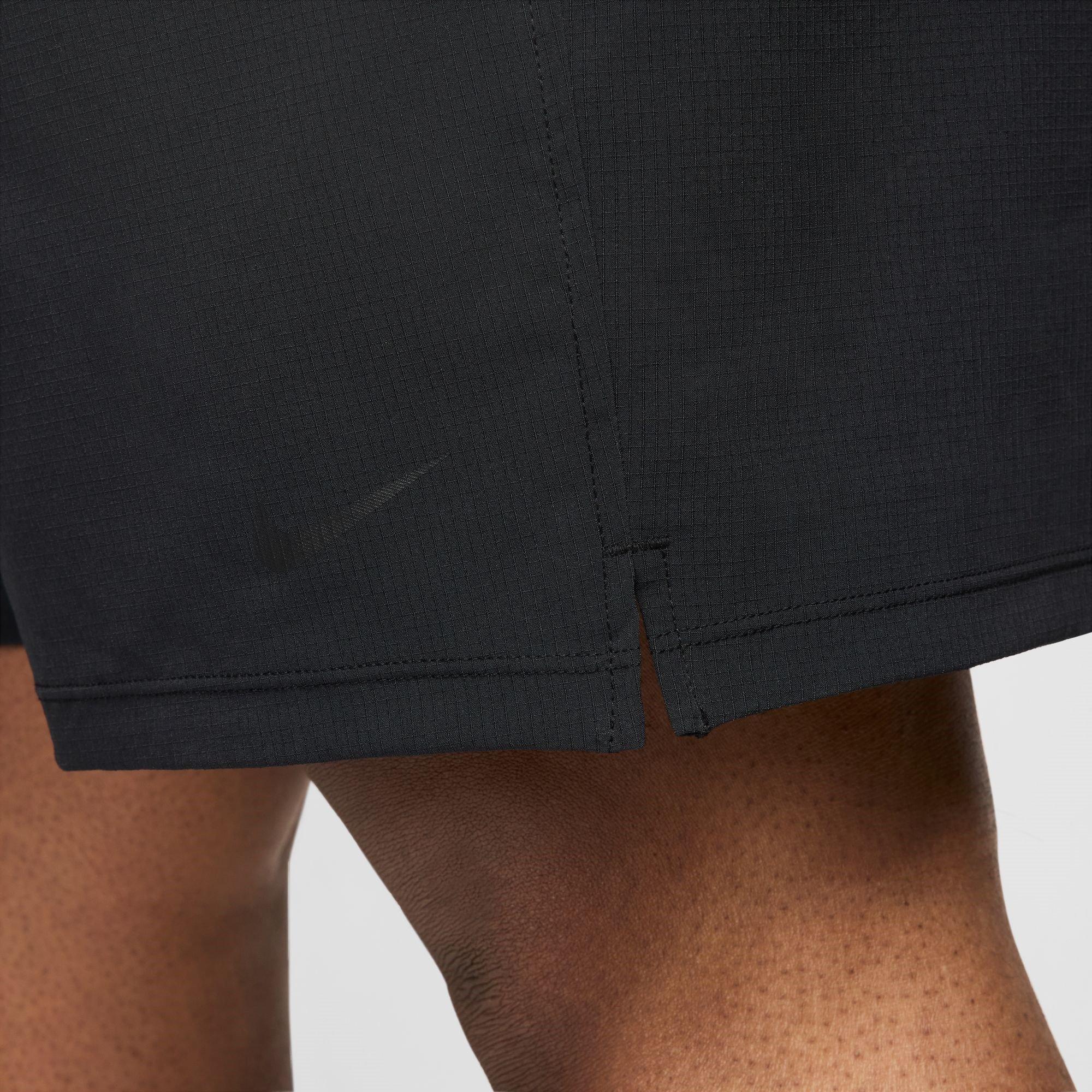 Schwarz - Nike - Pro Dri-FIT Flex Rep Men's Shorts - 15