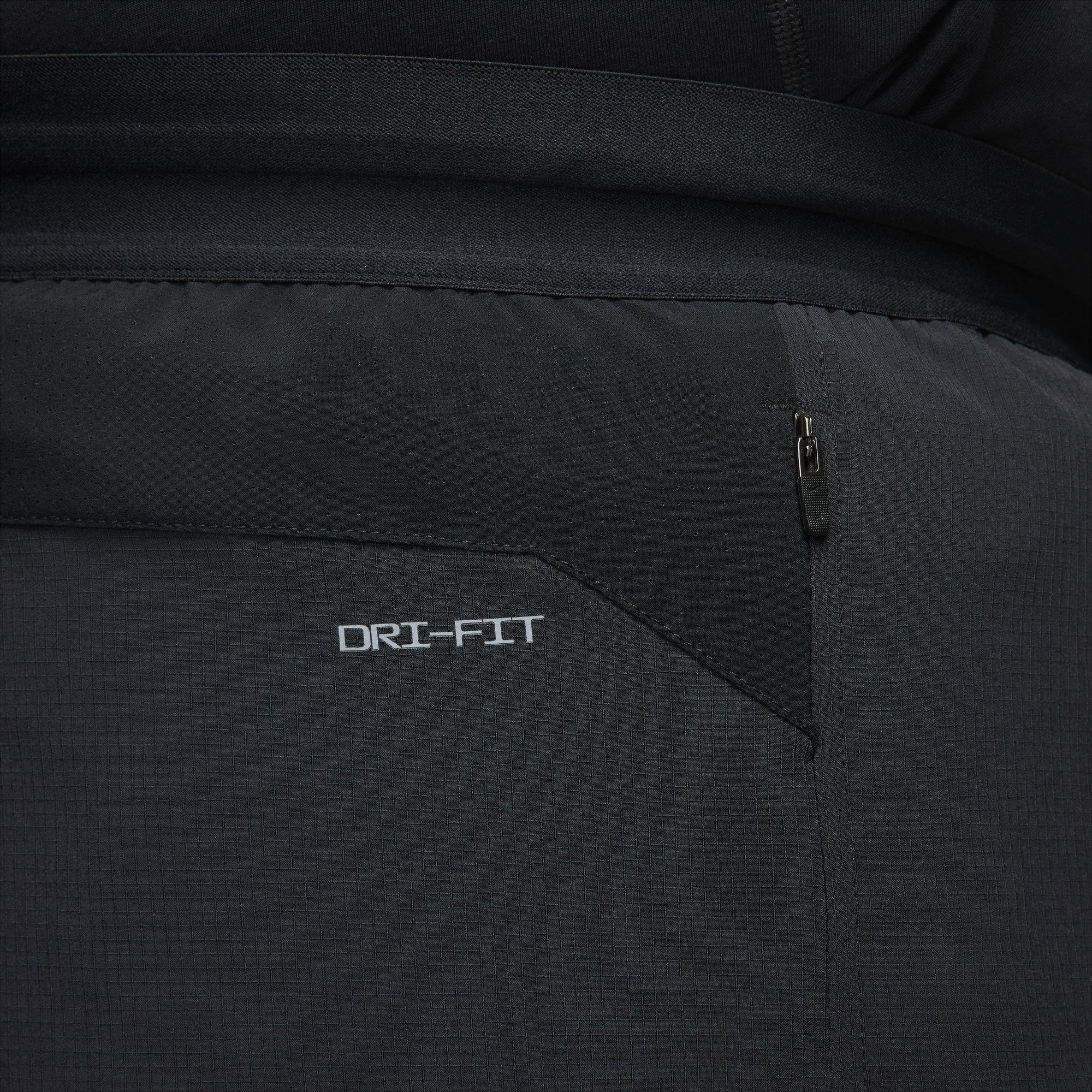 Schwarz - Nike - Pro Dri-FIT Flex Rep Men's Shorts - 16